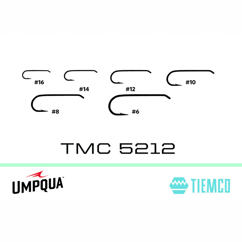 TIEMCO HOOK - TMC 5212 - Image 3
