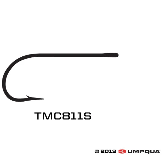 TIEMCO HOOK - TMC 811S - Image 2