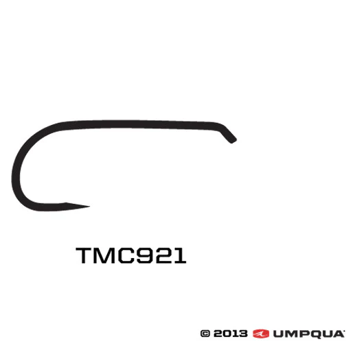 TIEMCO HOOK - TMC 921 - Image 2