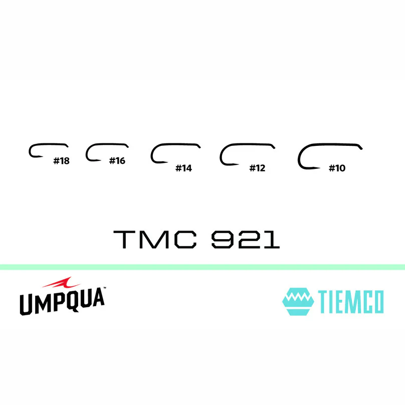TIEMCO HOOK - TMC 921 - Image 3