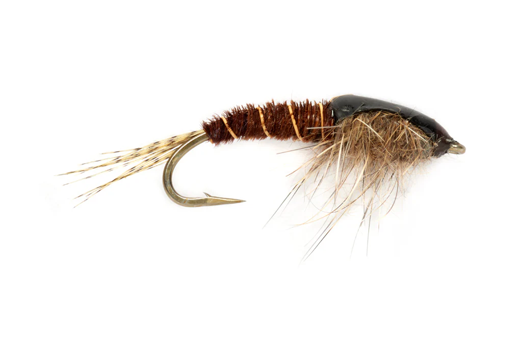 Tom Rosenbauer's Combo Platter Tungsten Beadhead