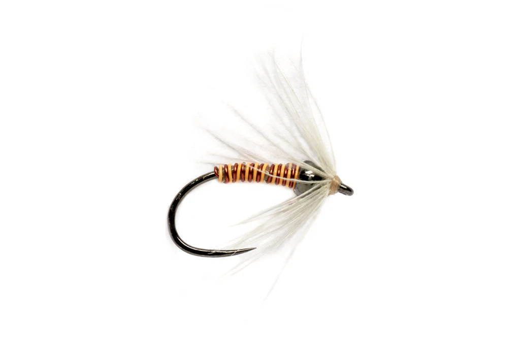 Tom Rosenbauer's Wire Soft Hackle