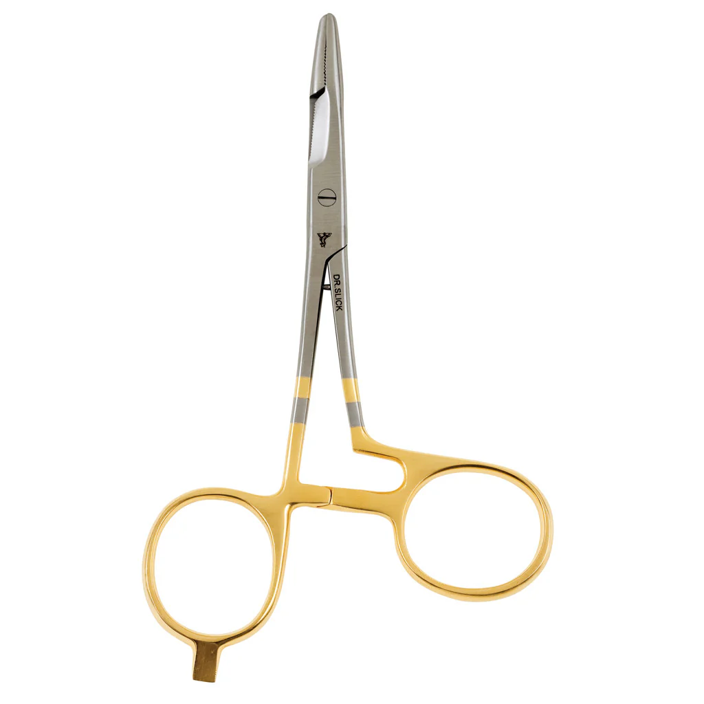 Dr. Slick Twisted Loop Clamp - Image 2