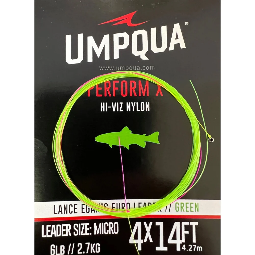 Umpqua Egan's Euro Leader - Image 2