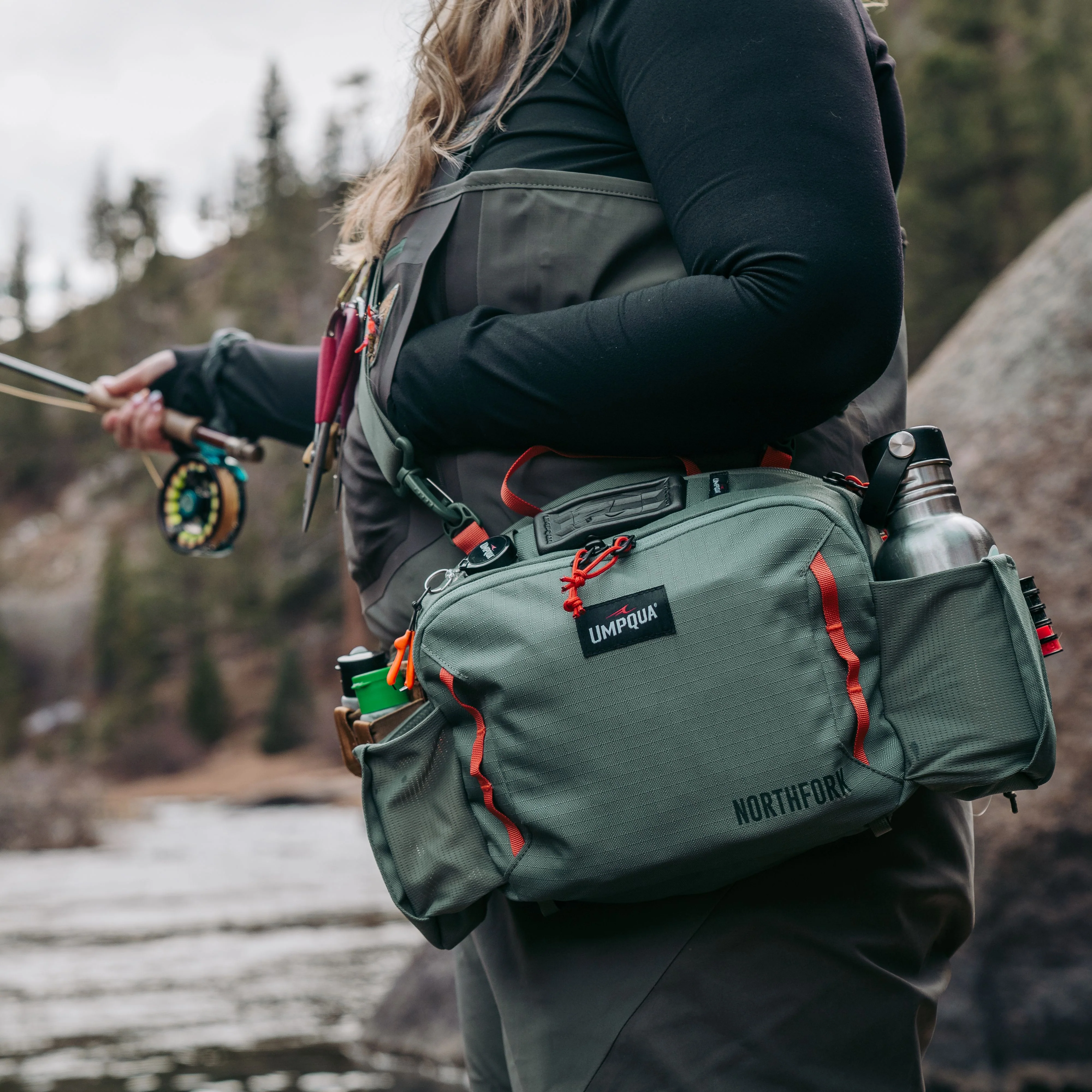 Umpqua Northfork Waist Pack - Image 8