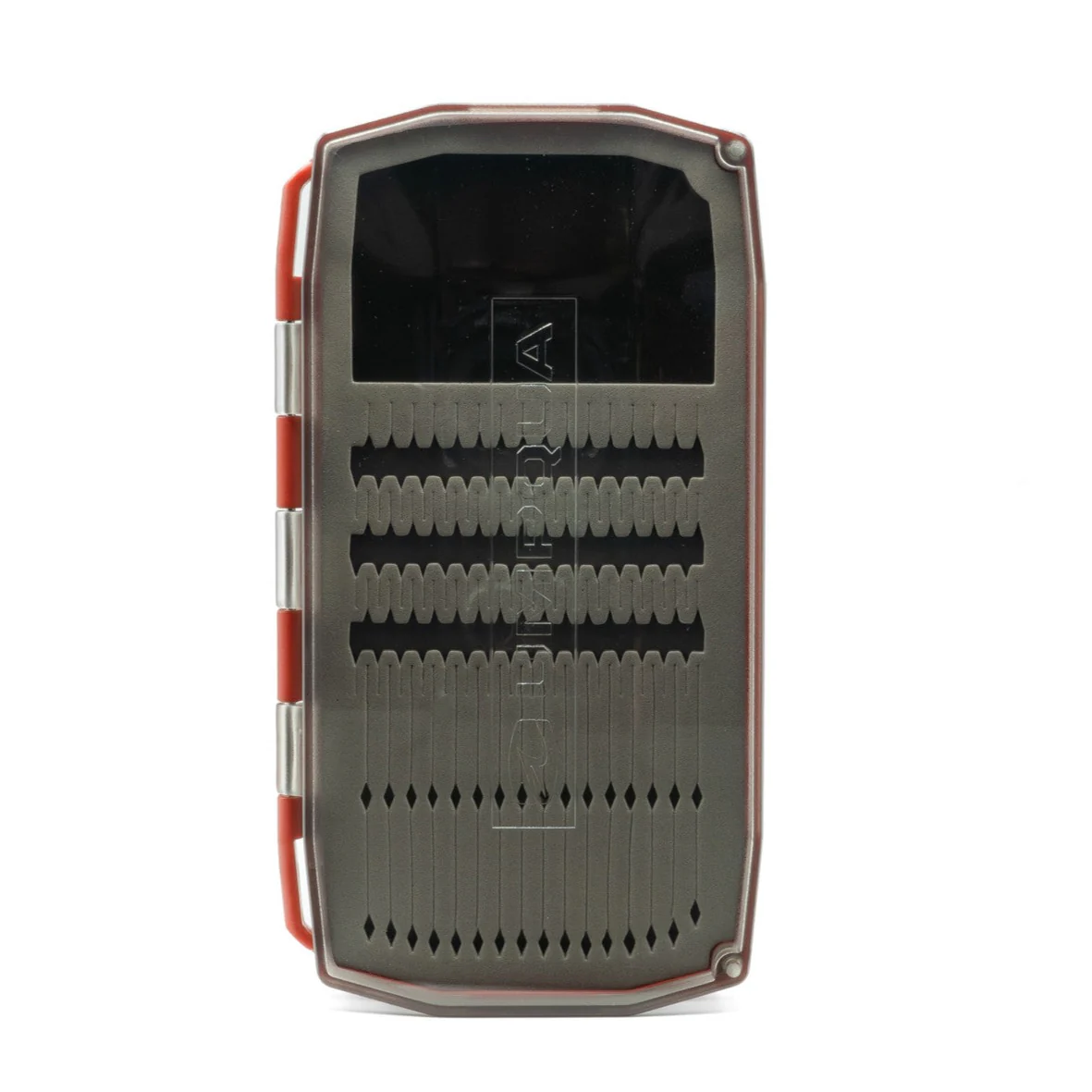 UMPQUA UPG FOAM DAYTRIPPER LARGE RED FLY BOX - Image 2