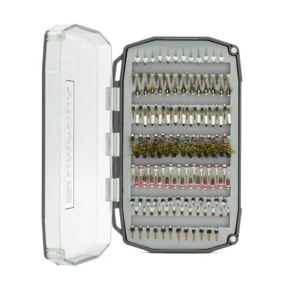 UMPQUA UPG FOAM ESSENTIAL MINI FLY BOX - Image 6