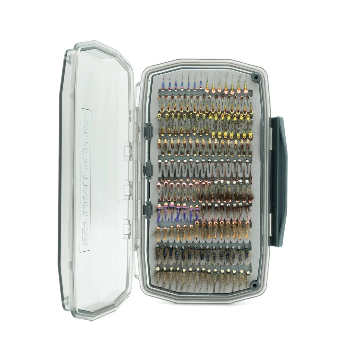 UMPQUA UPG FOAM WATERPROOF ESSENTIAL FLY BOX - Image 7