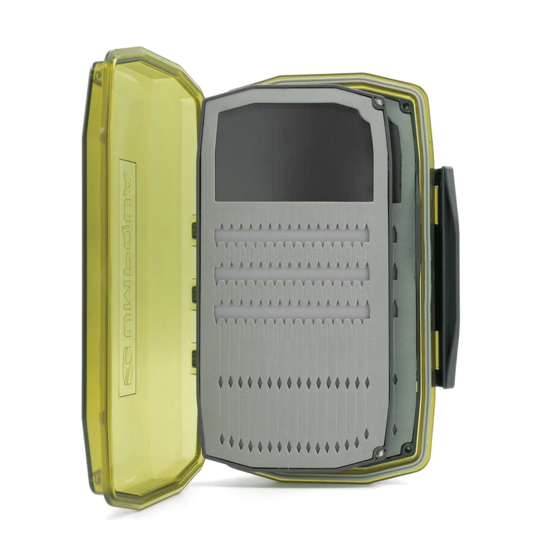 UMPQUA UPG FOAM WATERPROOF WALKABOUT LARGE FLY BOX - Image 2