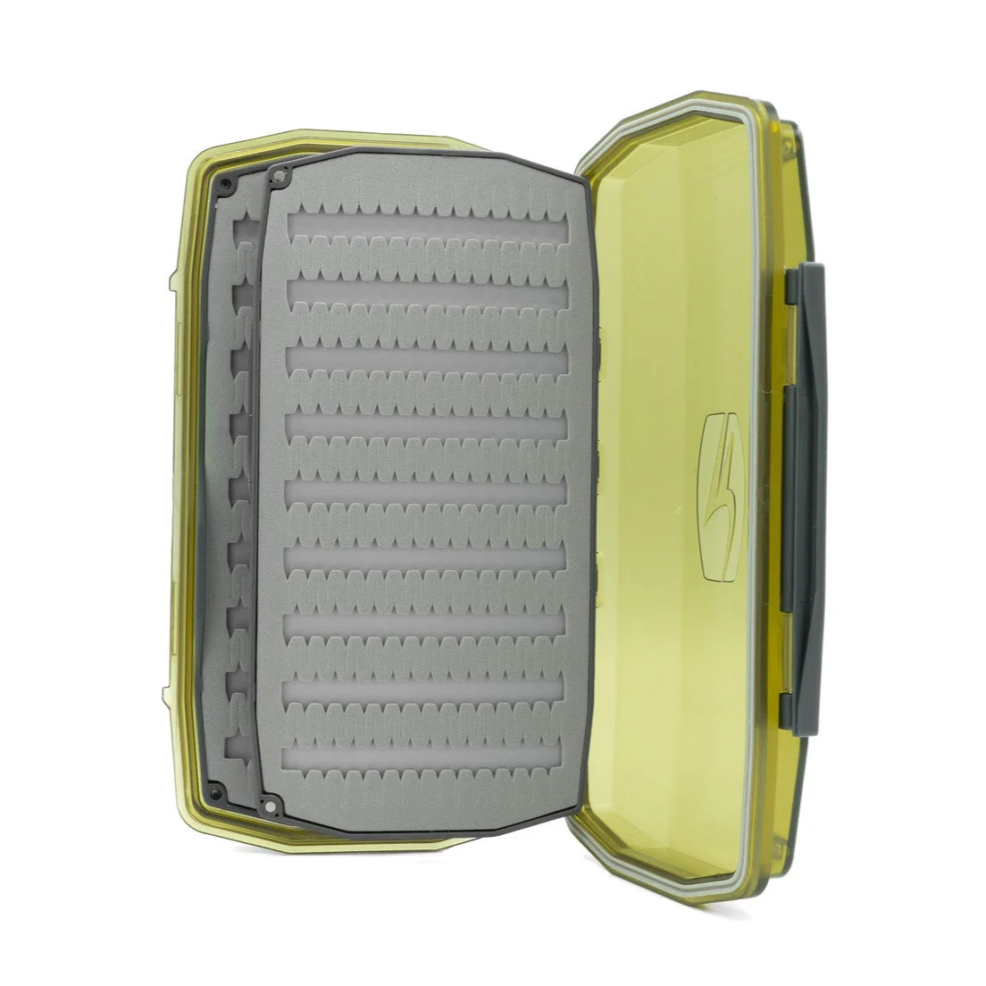 UMPQUA UPG FOAM WATERPROOF WALKABOUT LARGE FLY BOX - Image 3