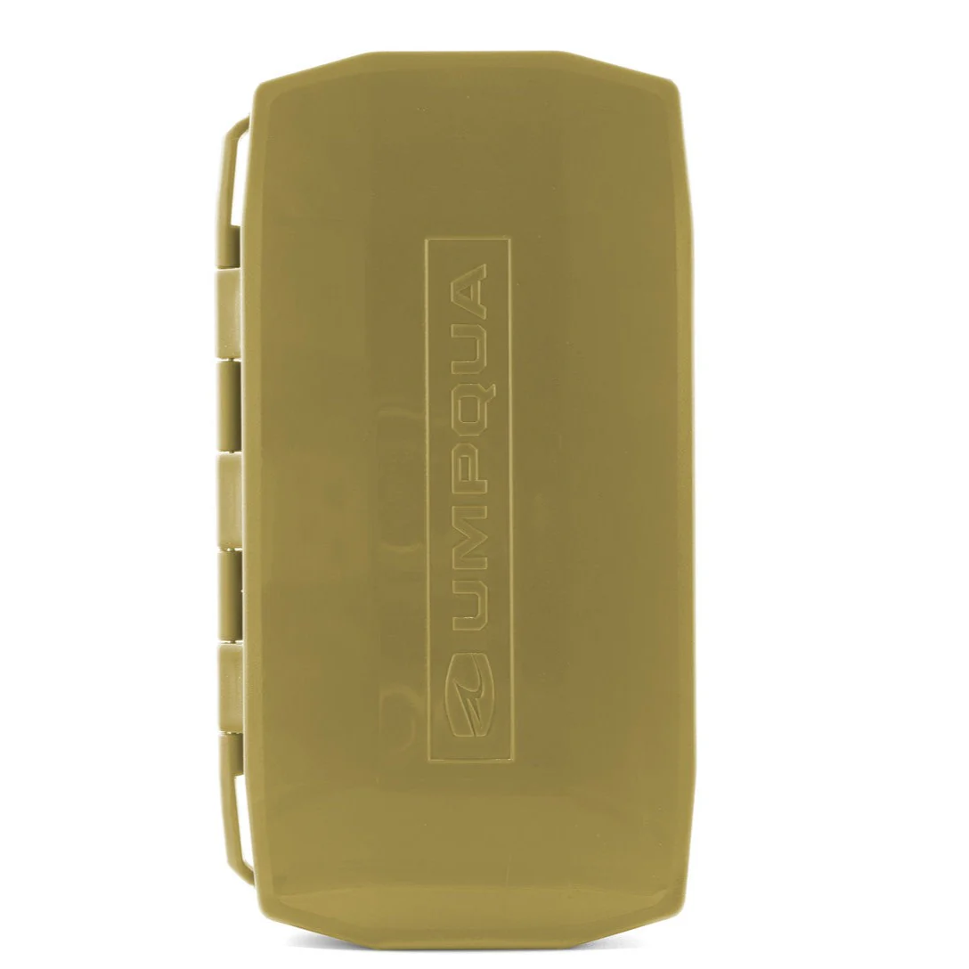 UMPQUA UPG FOAM WEEKENDER LARGE FLY BOX - Image 2