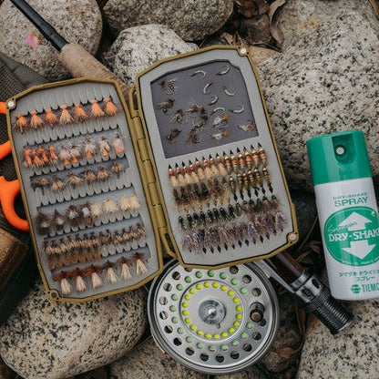 UMPQUA UPG FOAM WEEKENDER MINI FLY BOX - Image 4