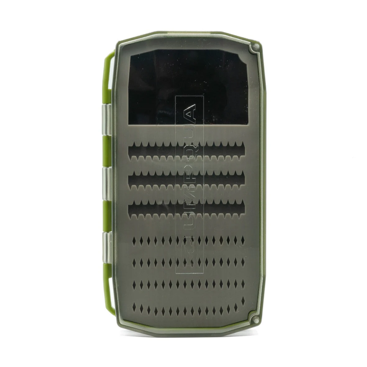 UMPQUA UPG SILI DAYTRIPPER LARGE FLY BOX - Image 2