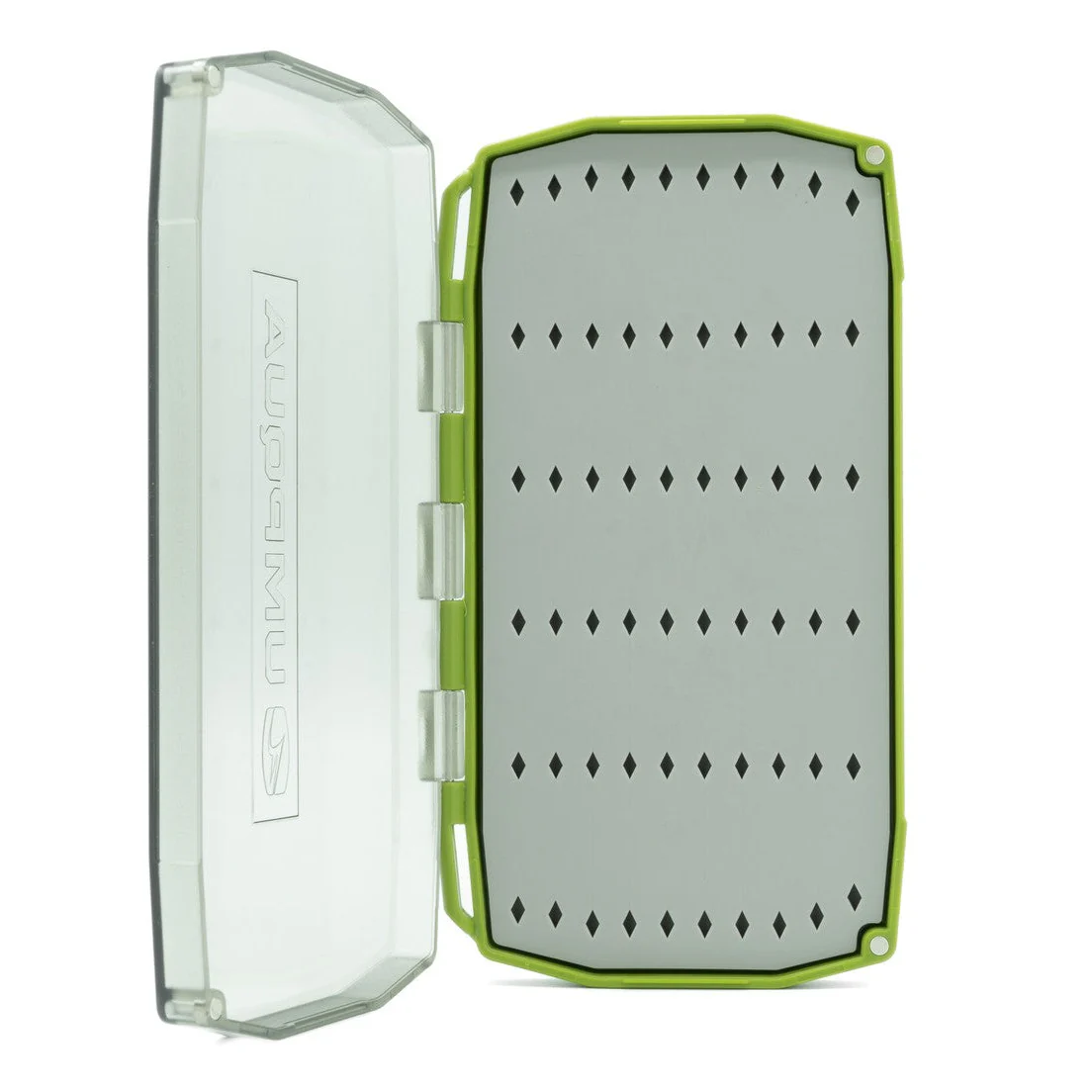 UMPQUA UPG SILI STREAMER LARGE FLY BOX