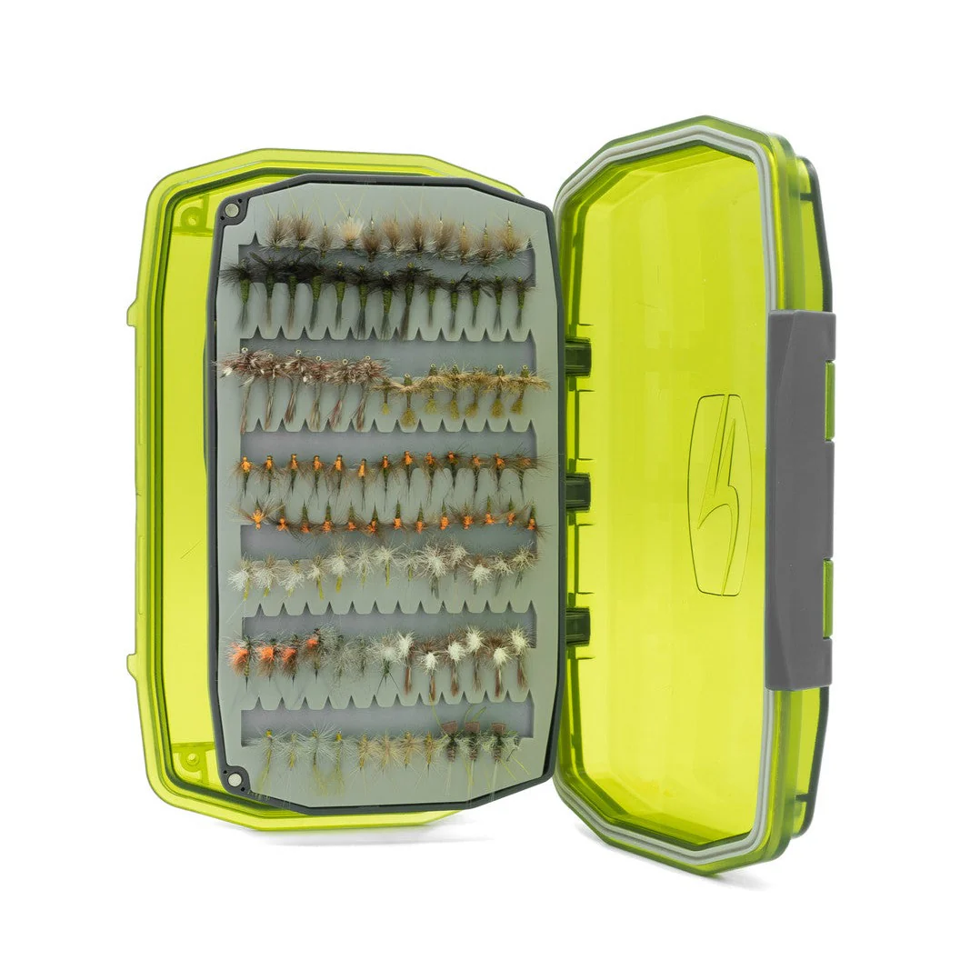 UMPQUA UPG SILI WATERPROOF DAYTRIPPER MEDIUM FLY BOX - Image 5