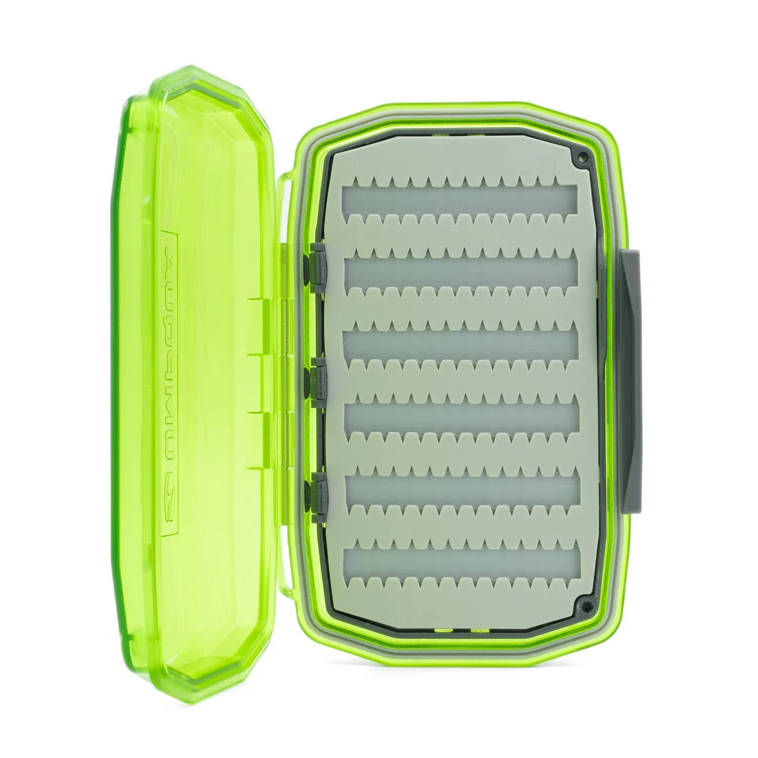 UMPQUA UPG SILI WATERPROOF ESSENTIAL MEDIUM FLY BOX