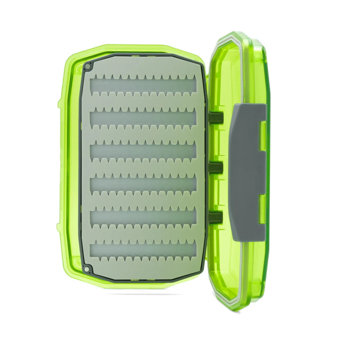 UMPQUA UPG SILI WATERPROOF ESSENTIAL MEDIUM FLY BOX - Image 2
