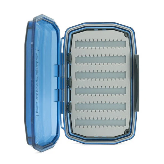 UMPQUA UPG SILI WATERPROOF ESSENTIAL MEDIUM FLY BOX - Image 4