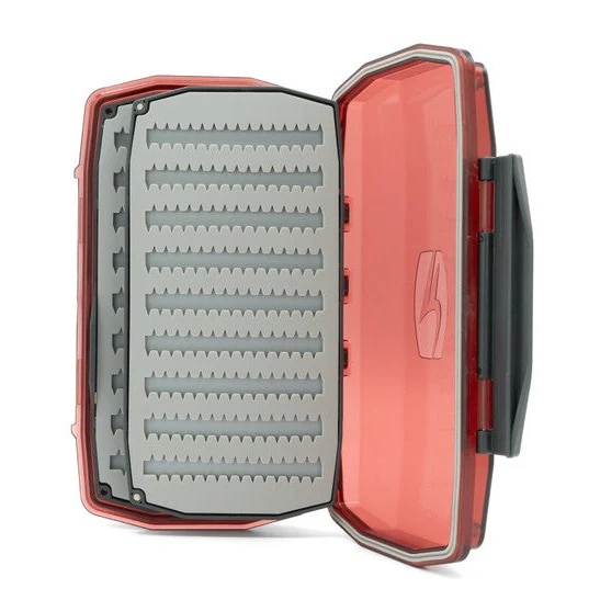 UMPQUA UPG SILI WATERPROOF WALKABOUT LARGE FLY BOX - Image 3