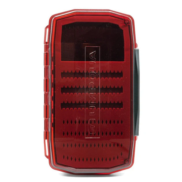 UMPQUA UPG SILI WATERPROOF WALKABOUT LARGE FLY BOX - Image 4