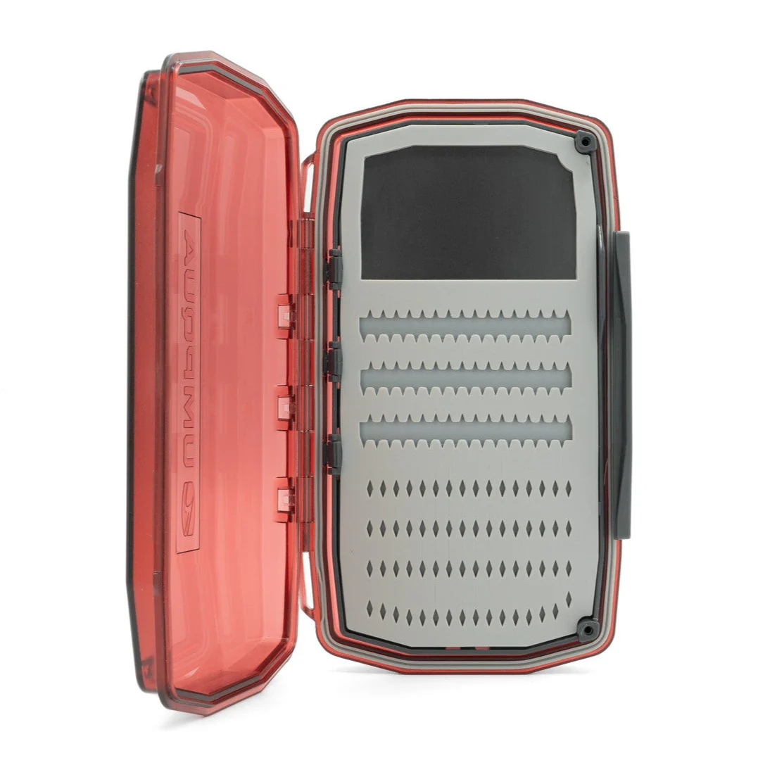UMPQUA UPG SILI WATERPROOF WEEKENDER LARGE FLY BOX