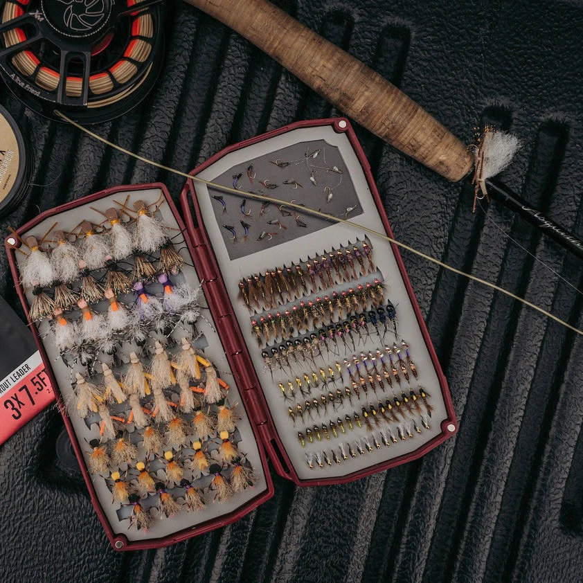 UMPQUA UPG SILI WEEKENDER LARGE FLY BOX - Image 5