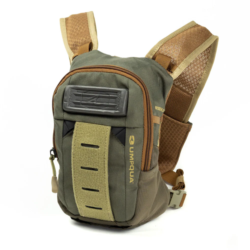 UMPQUA ZS2 ROCK CREEK CHEST PACK - Image 3