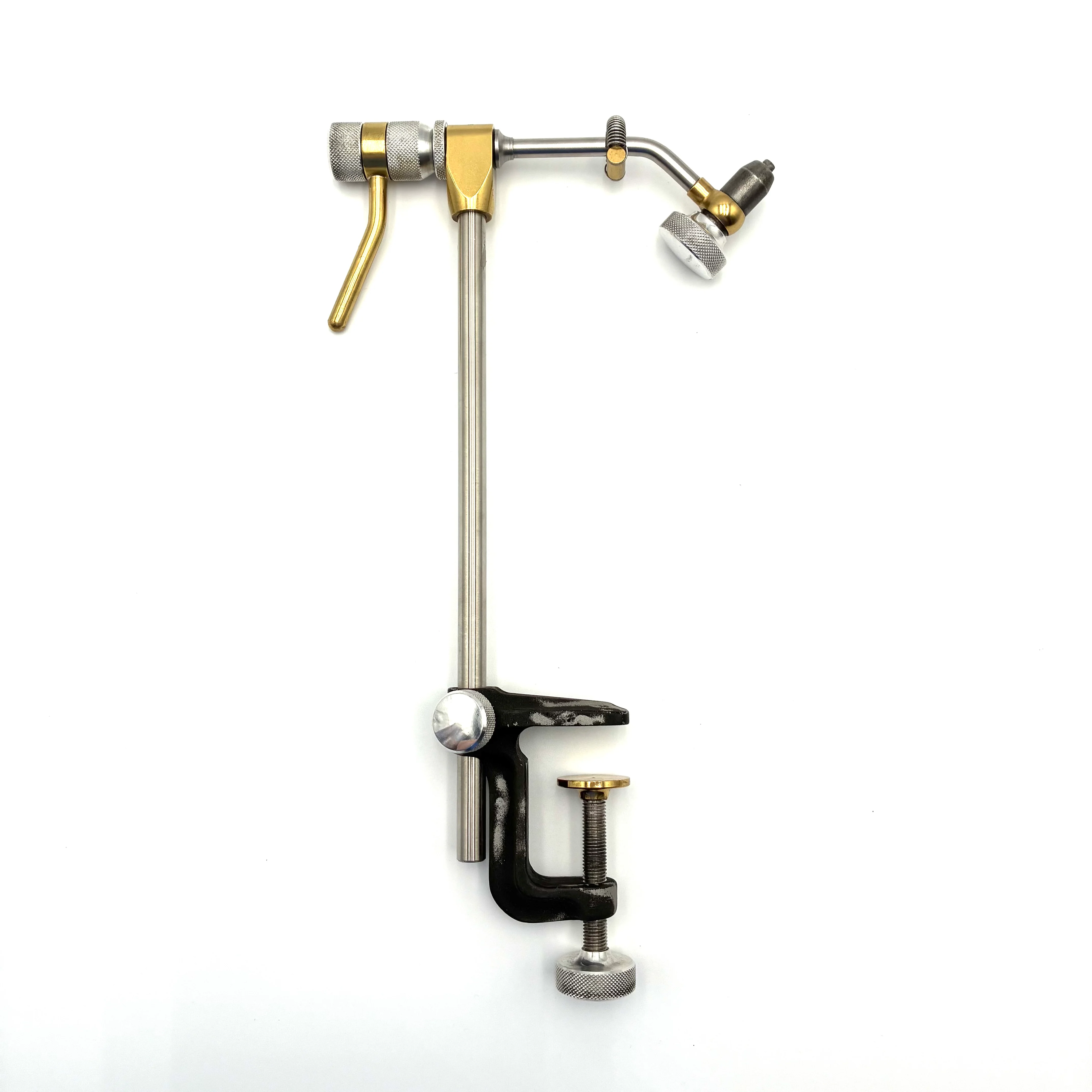 Used Fly Tying Vise - Renzetti Presentation