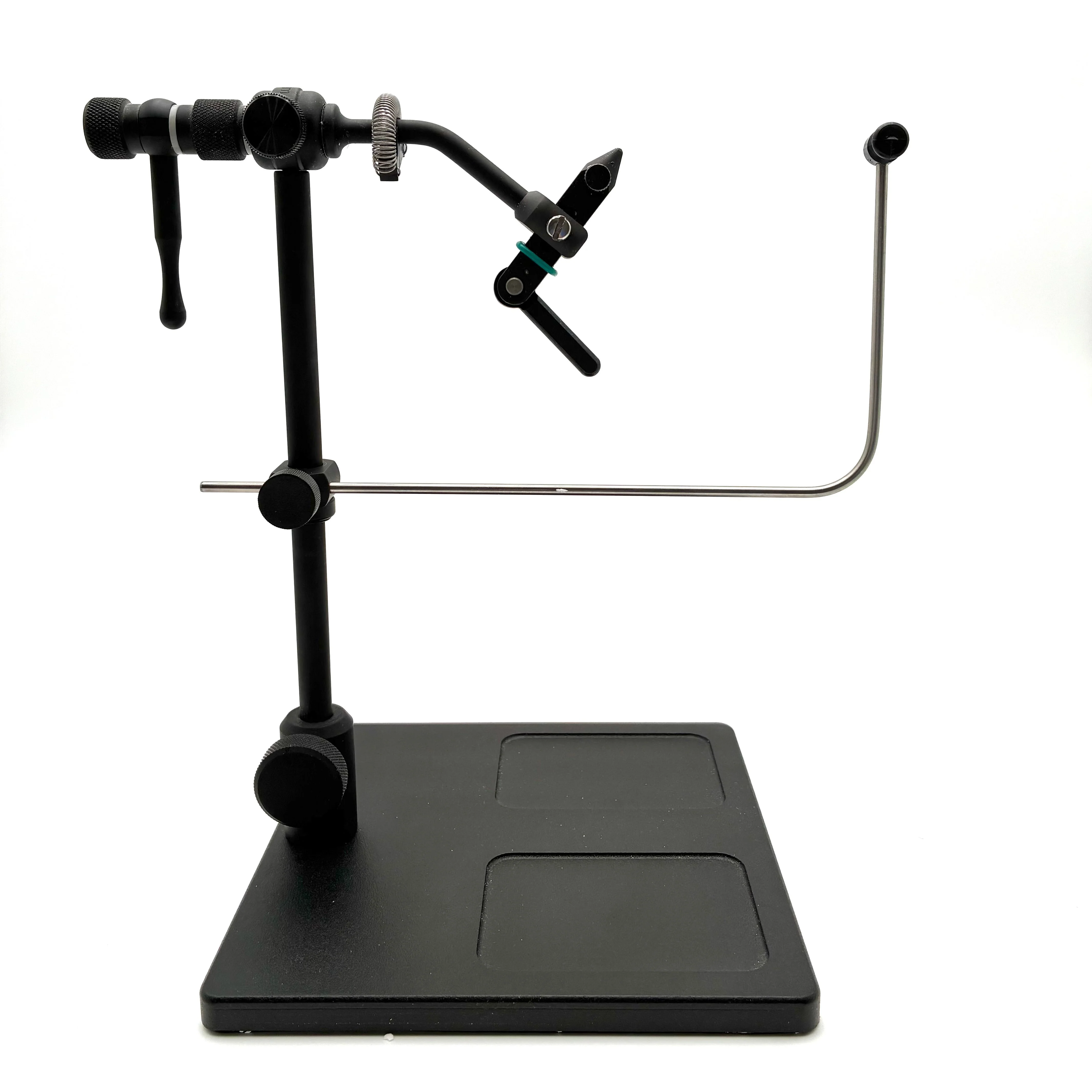 Used Fly Tying Vise - Renzetti Traveler 2304 w/ 6x6 Base