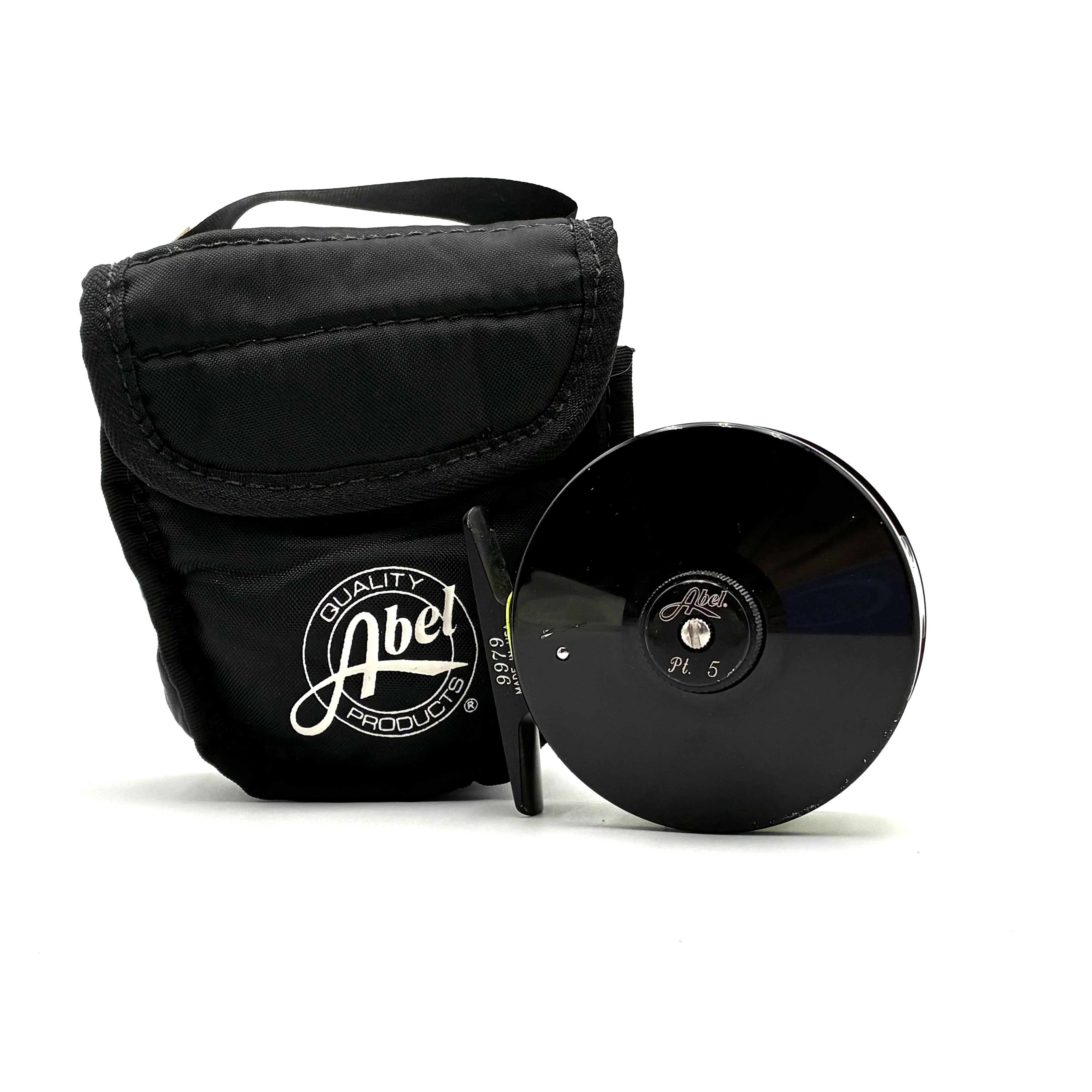 Used Reel - Abel pt. 5 - Fly Reel - Image 4