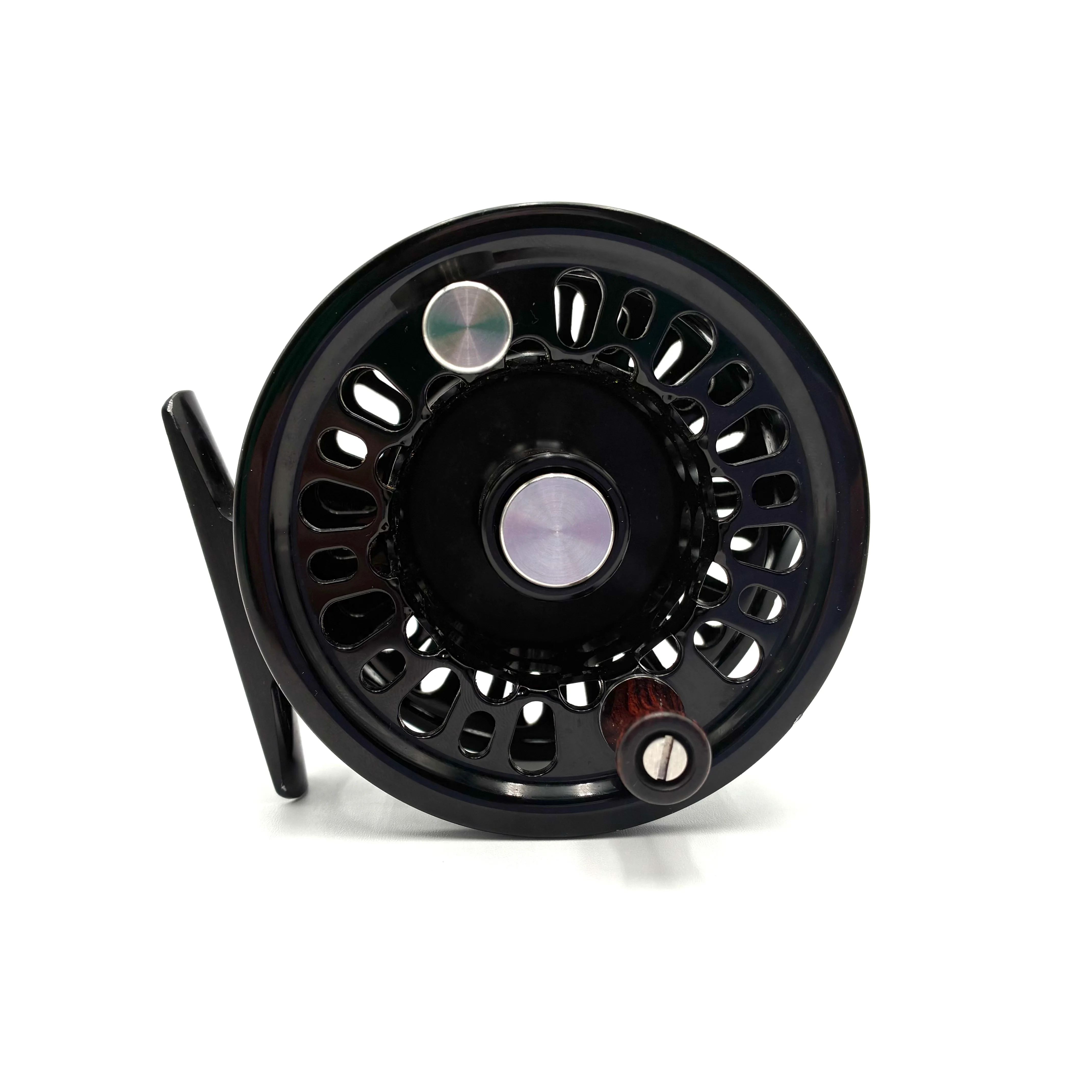 Used Reel - Abel Super 5 w/ 2 Spare Spools- Fly Reel - Image 2