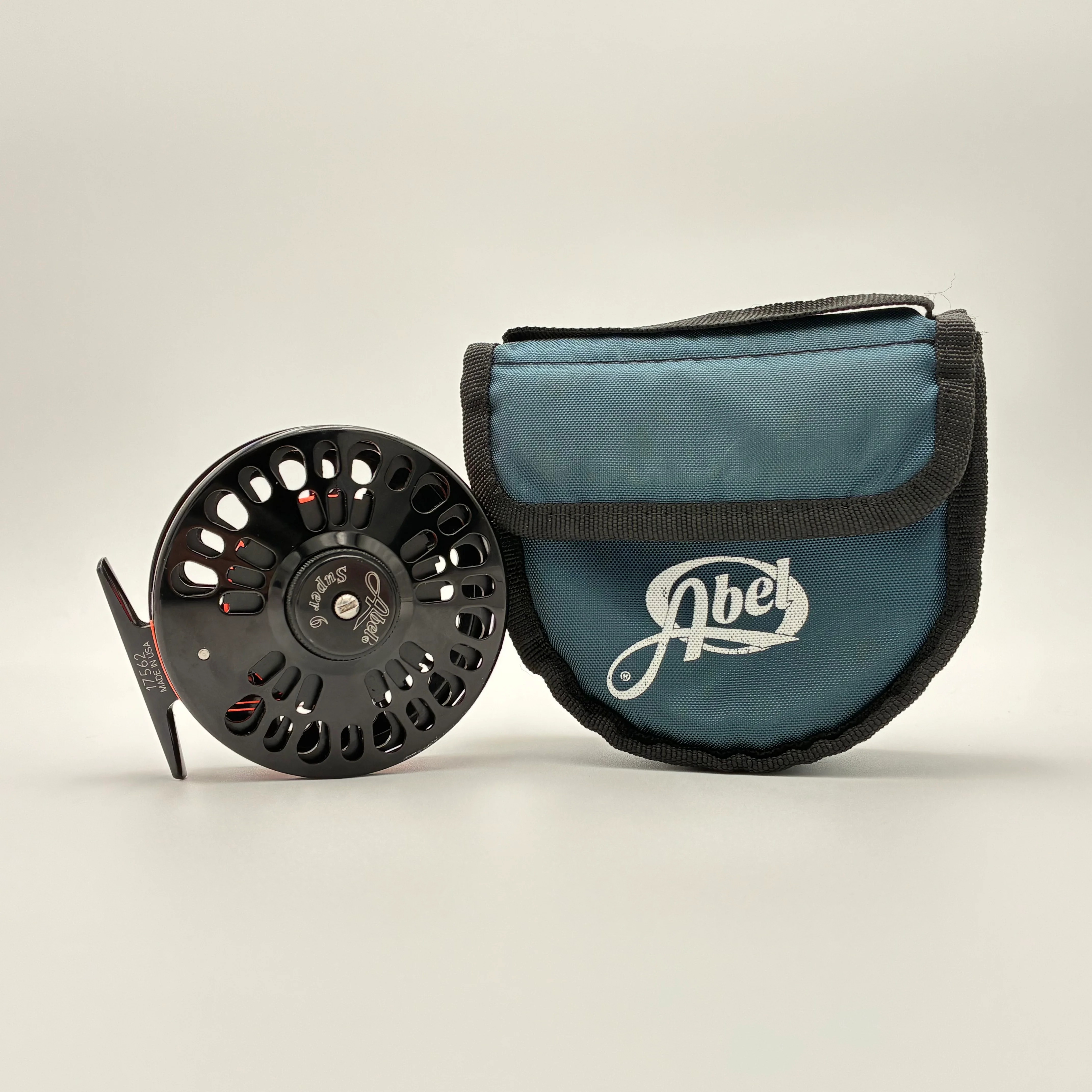 Used Reel - Abel Super 6 - Fly Reel - Image 4