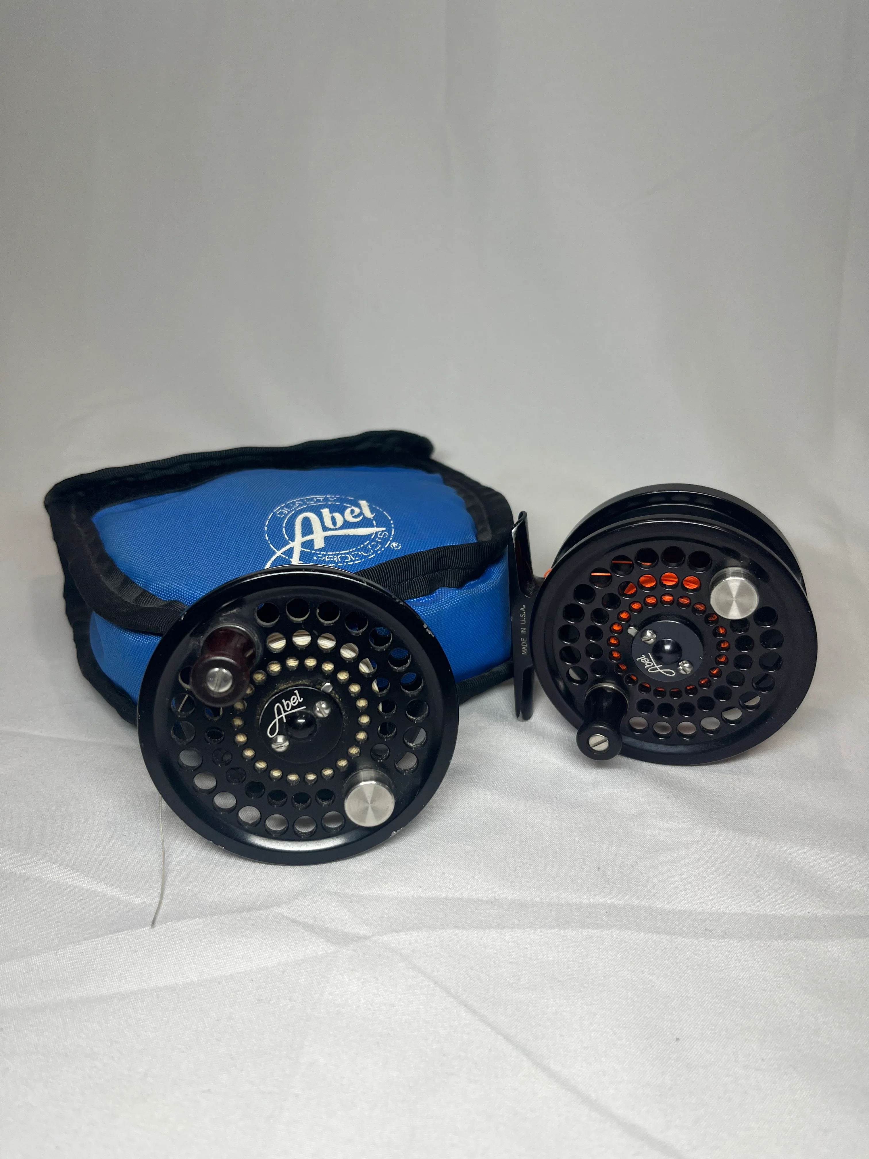 Used Reel - Abel TR 1 - Fly Reel - Image 4