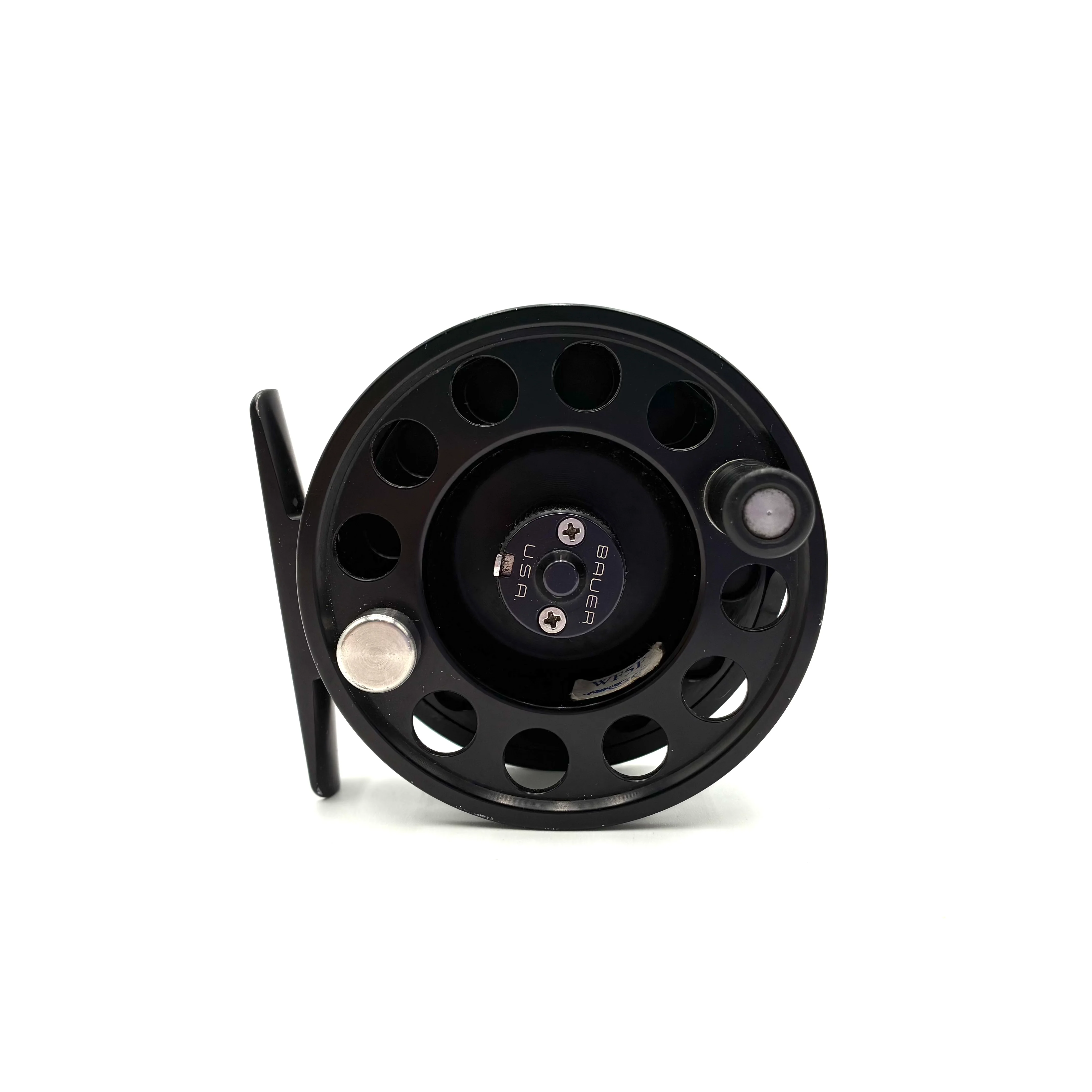 Used Reel - Bauer JM1 - Fly Reel - Image 2