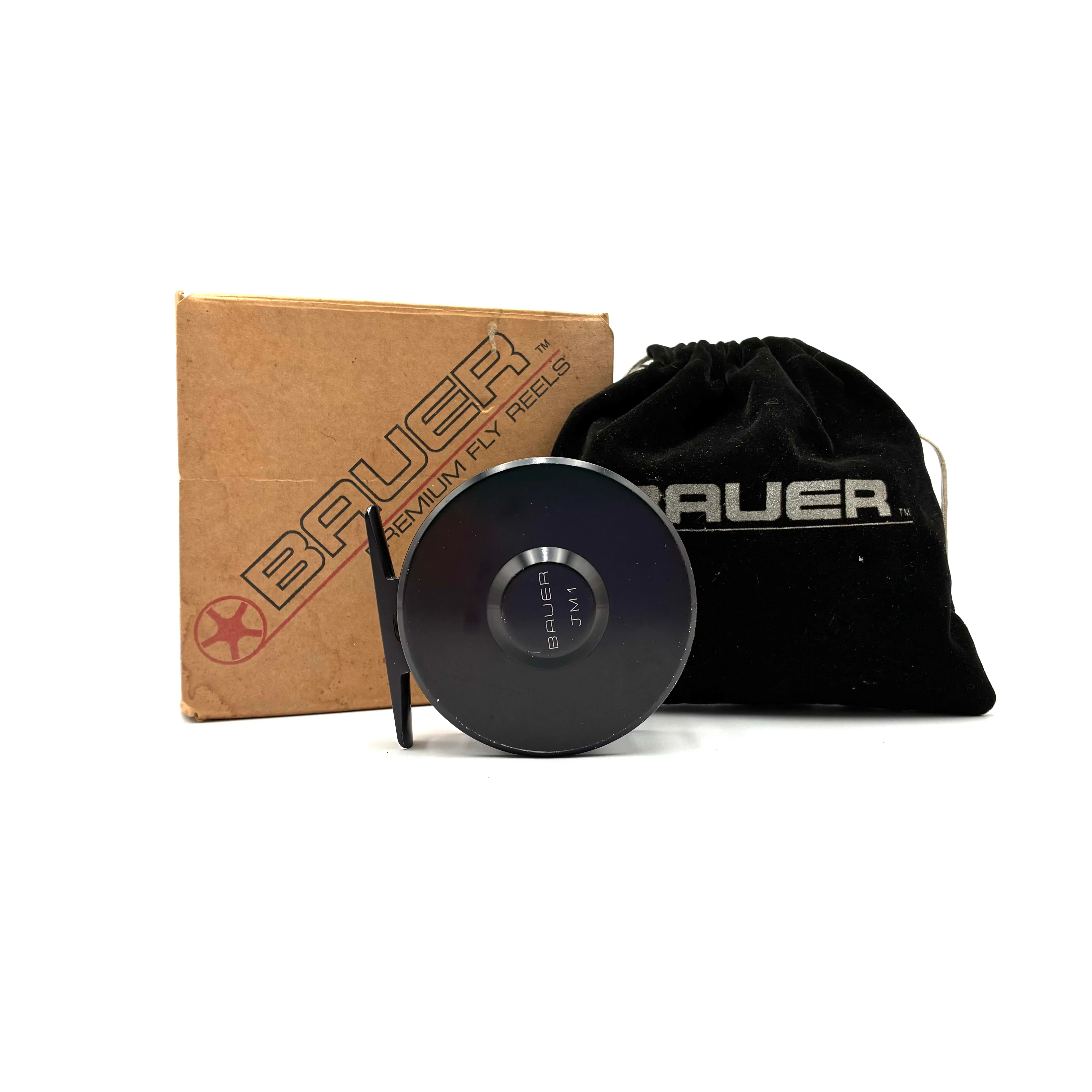 Used Reel - Bauer JM1 - Fly Reel - Image 4