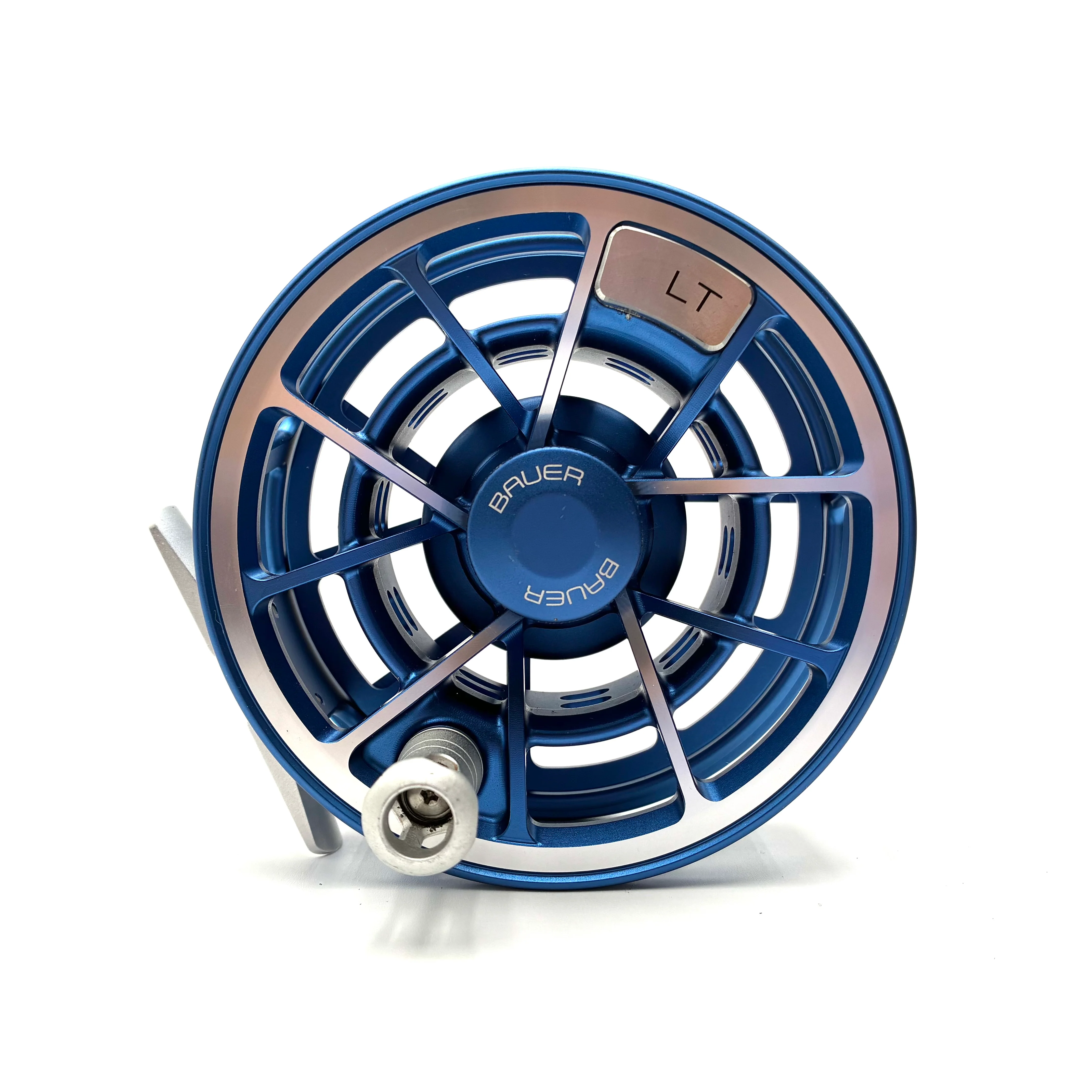 Used Reel - Bauer SLT 7/8/9 - Fly Reel - Image 2