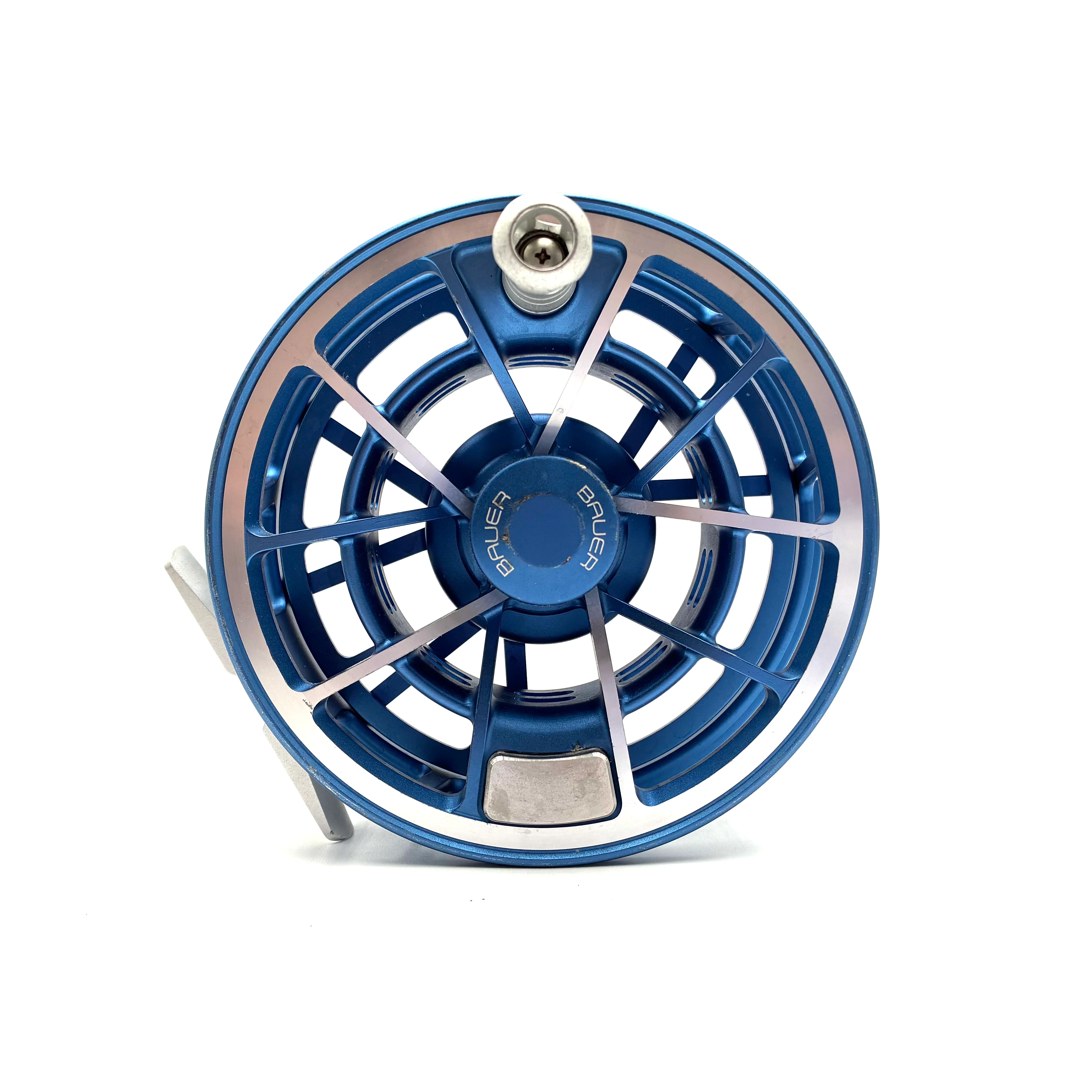 Used Reel - Bauer SLT 9/10/11 - Fly Reel - Image 2