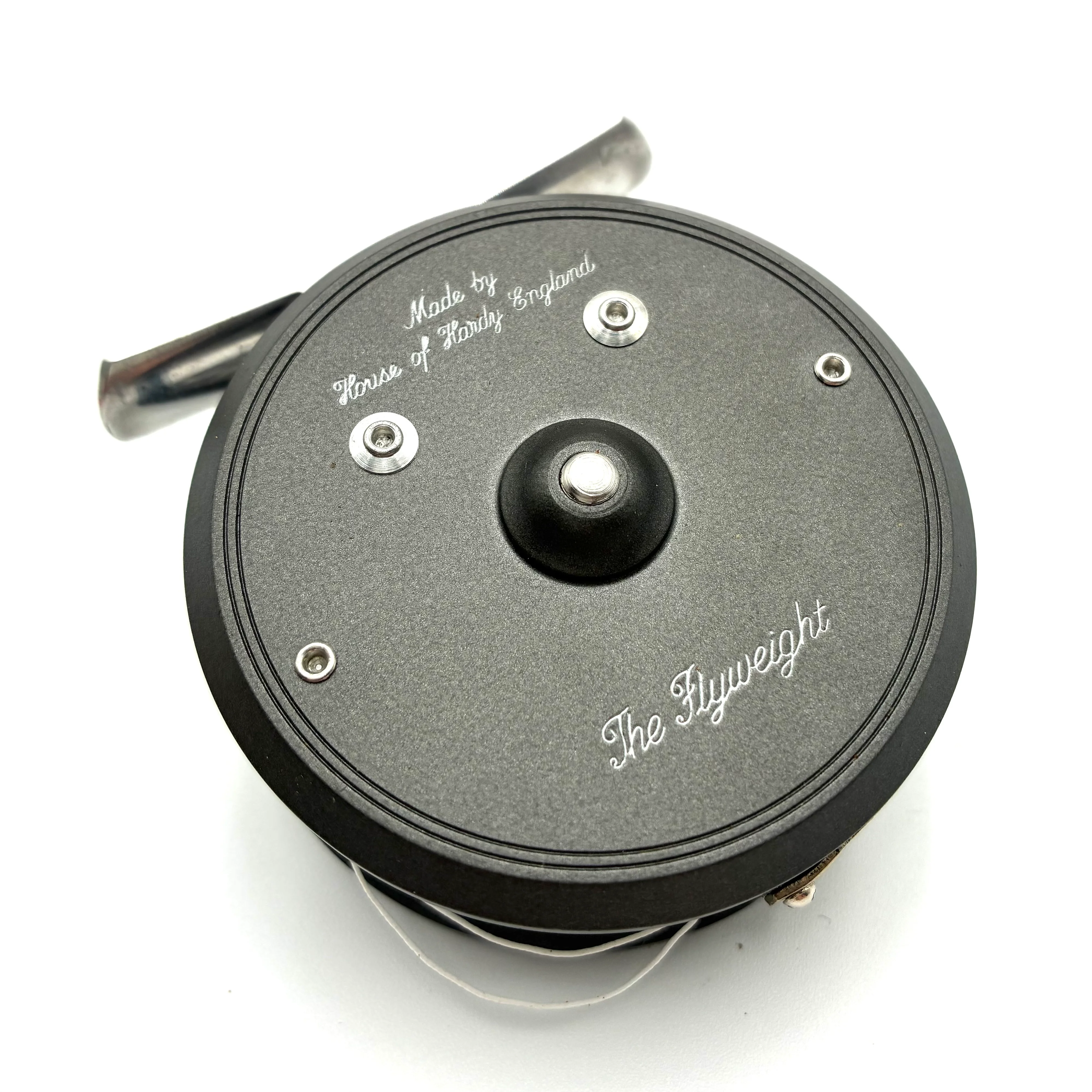 Used Reel - Hardy Flyweight - Fly Reel - Image 4
