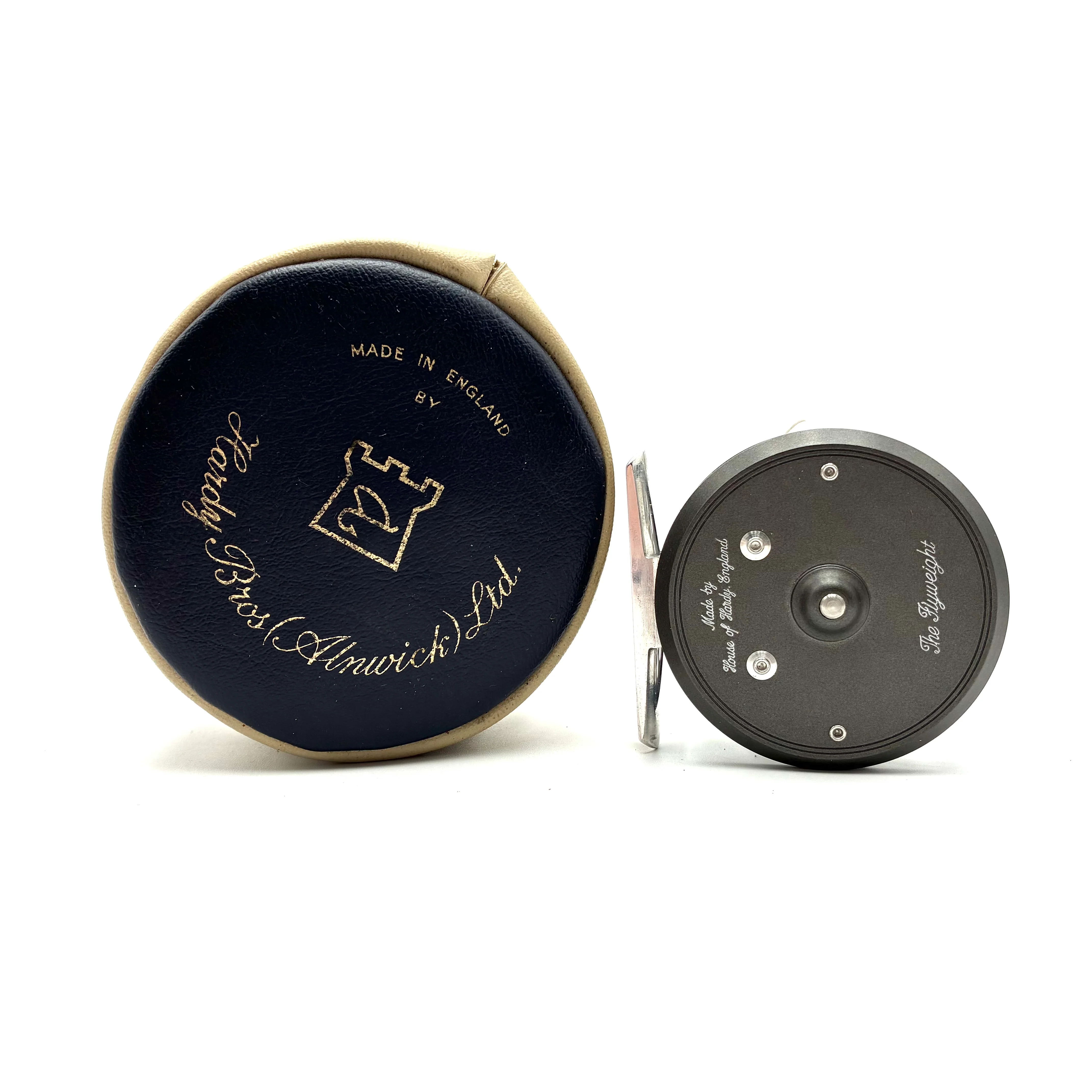 Used Reel - Hardy Flyweight - Fly Reel - Image 5