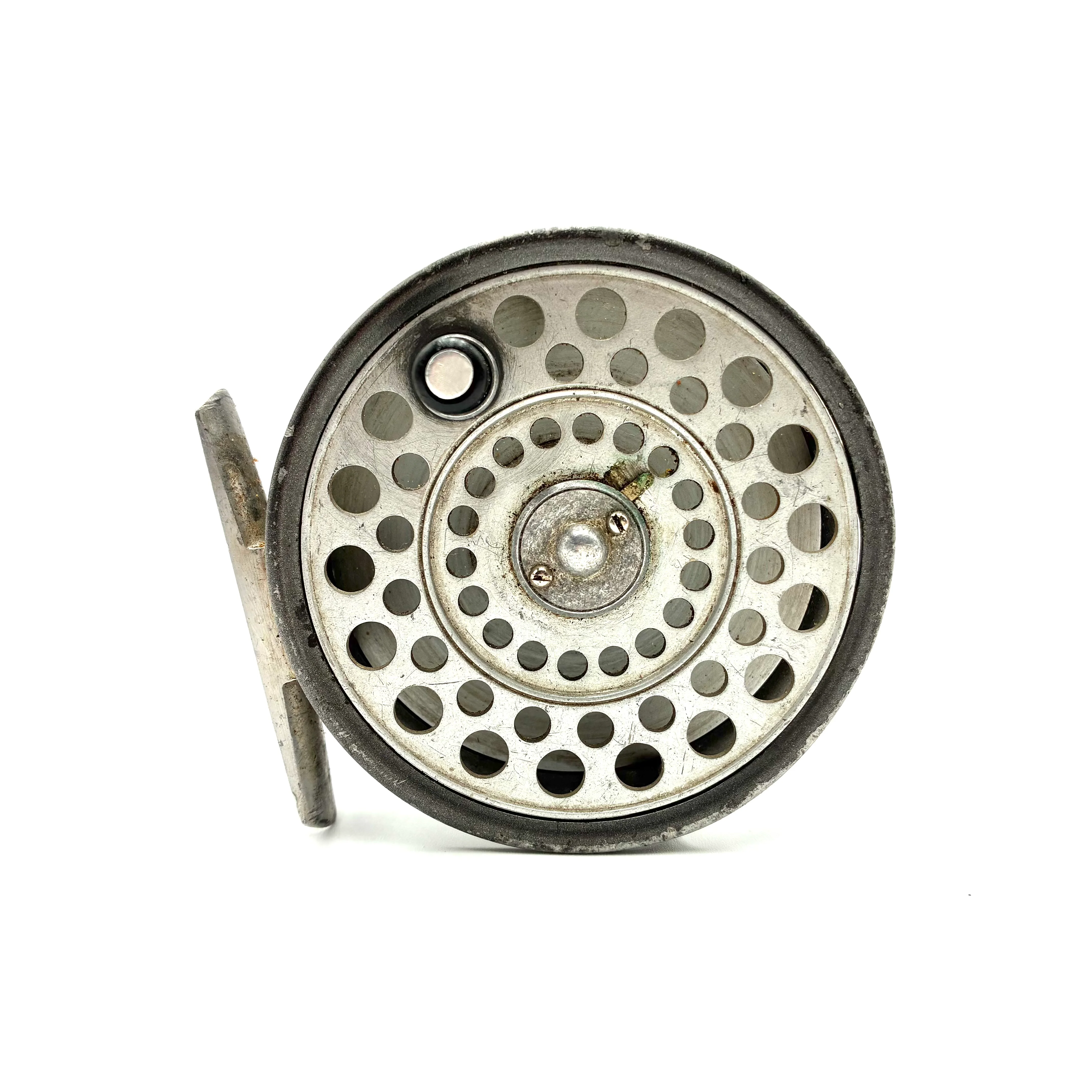 Used Reel - Hardy L.R.H Lightweight - Fly Reel - Image 2