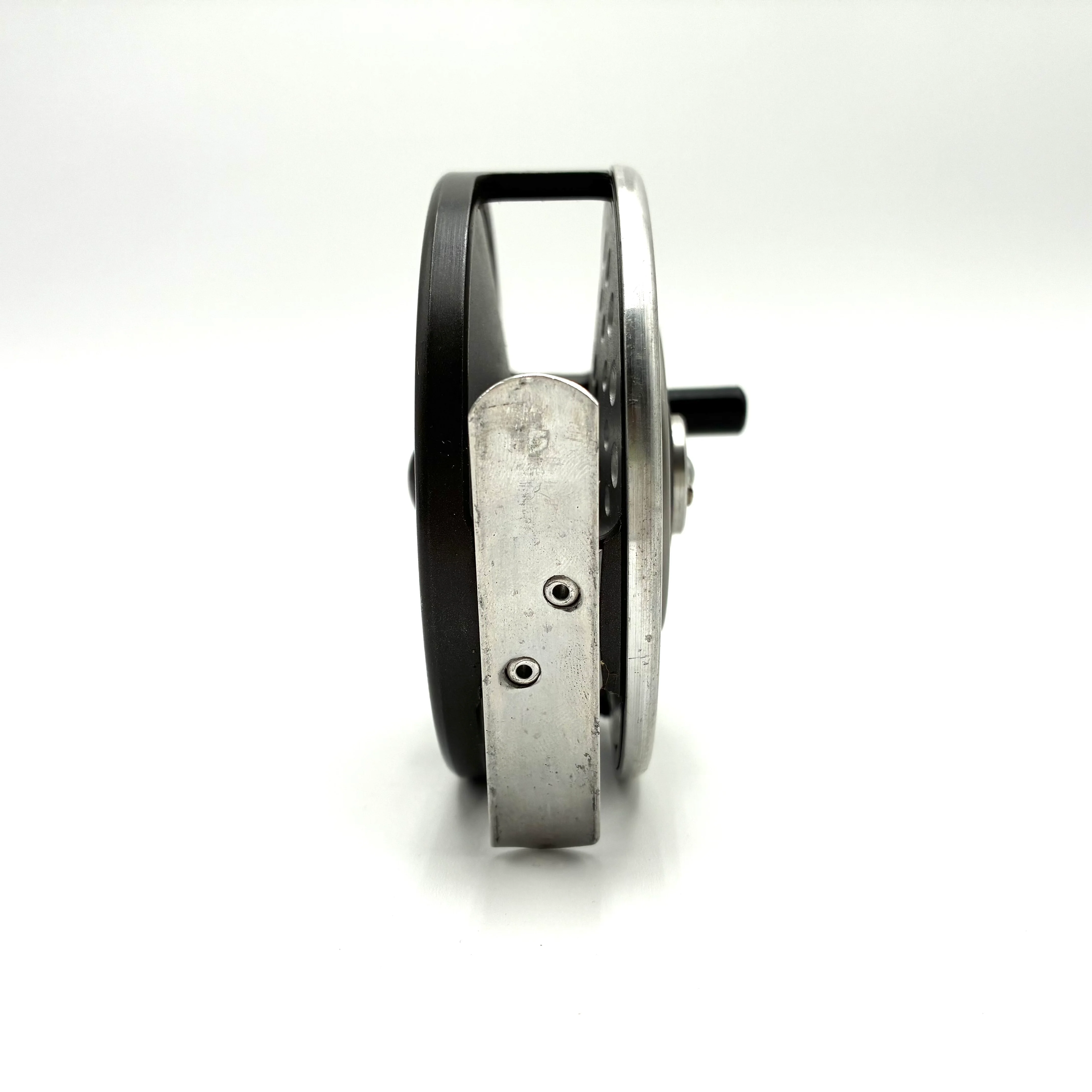 Used Reel - Hardy Marquis #7 w/ Spare Spool - Fly Reel - Image 3