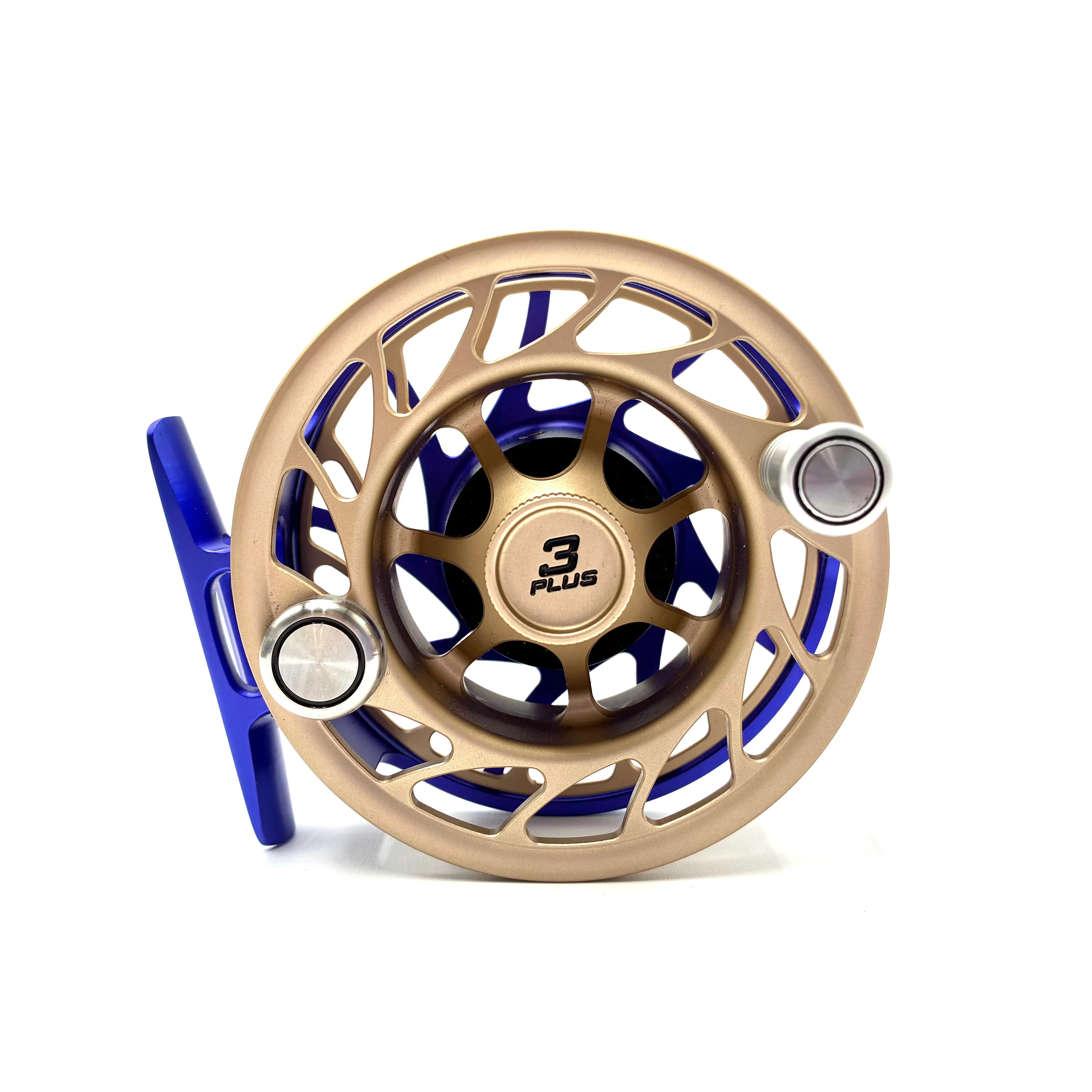 Used Reel - Hatch Finatic 3+ - Fly Reel - Image 2