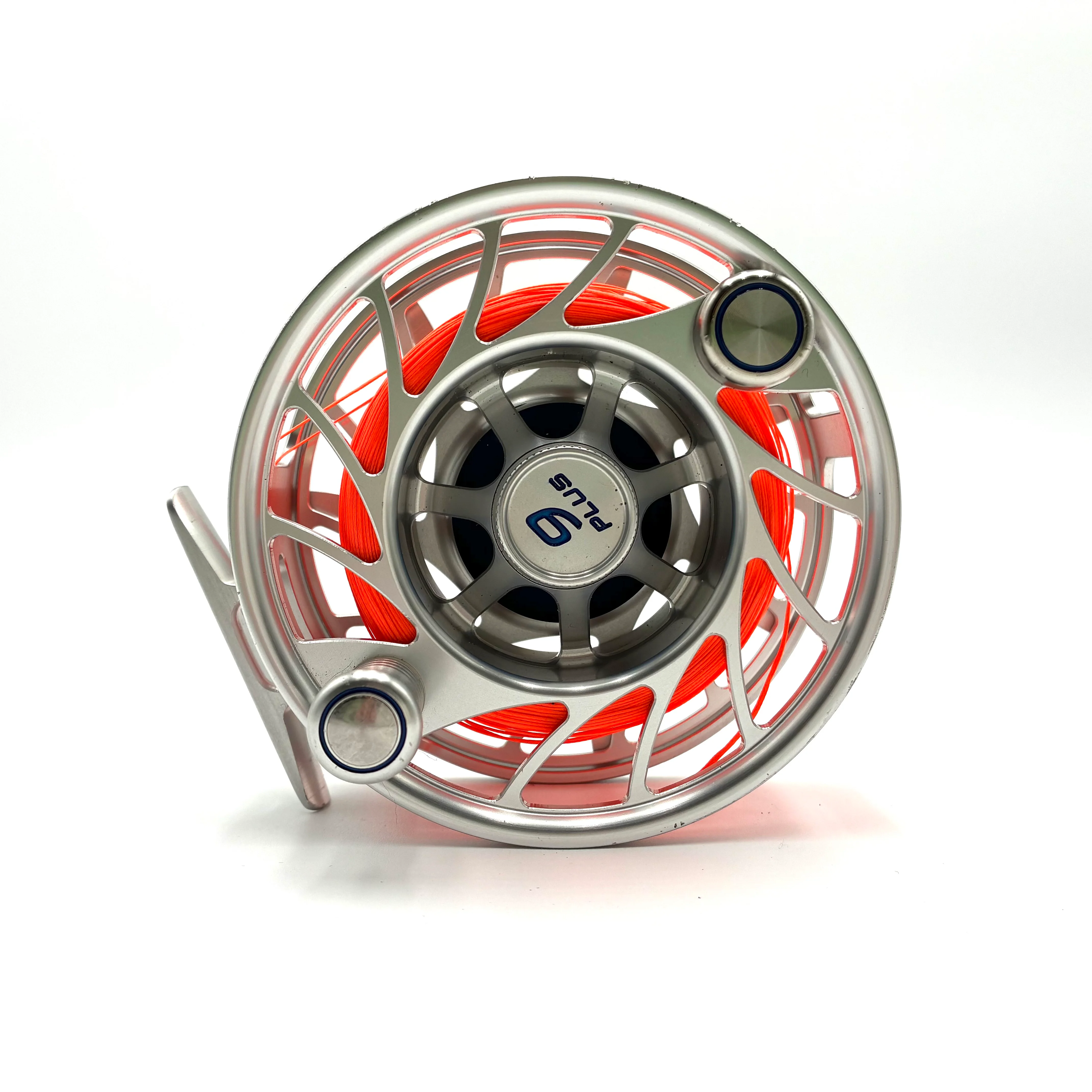 Used Reel - Hatch Finatic 9+ - Fly Reel - Image 2