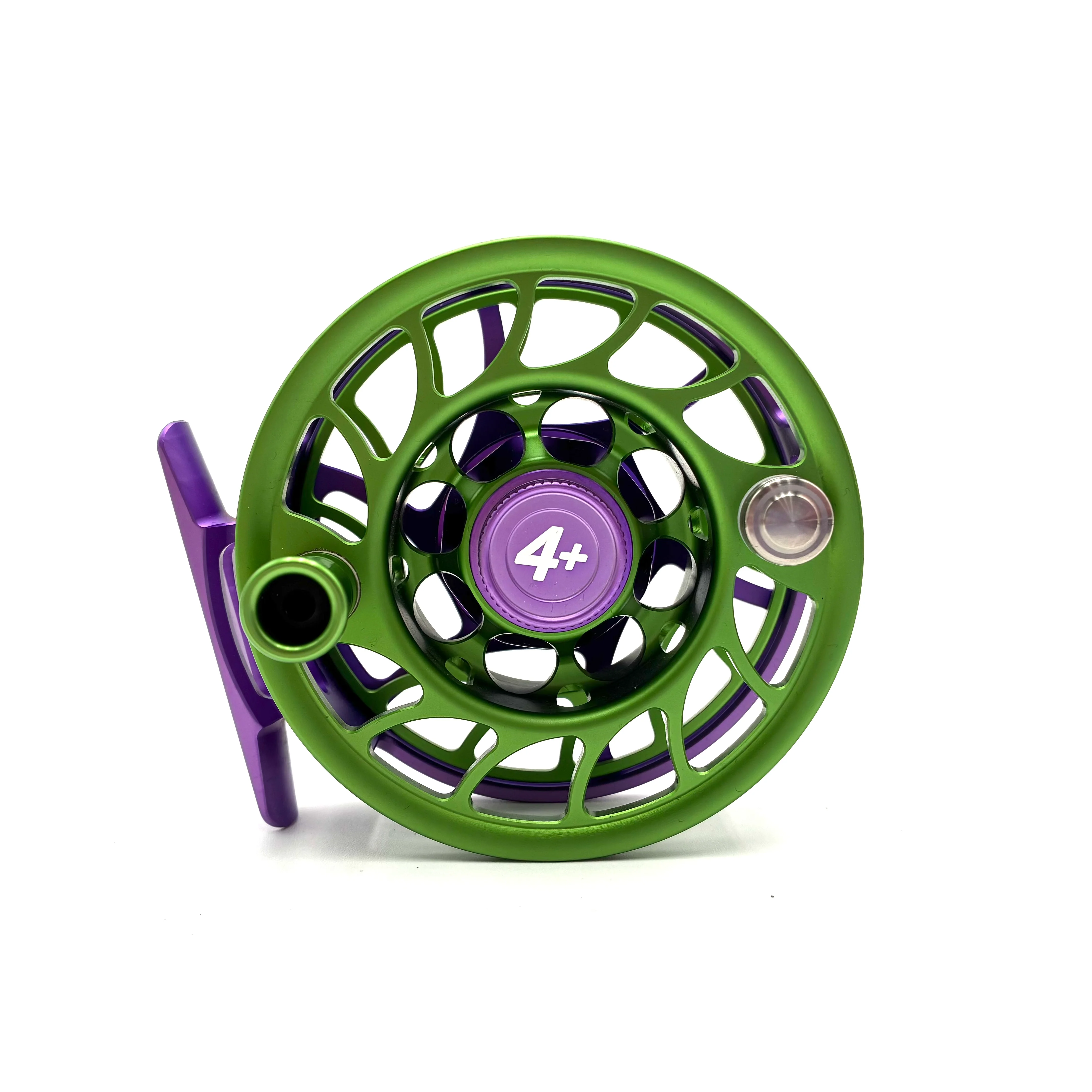 Used Reel - Hatch Iconic 4+ - Fly Reel - Image 2