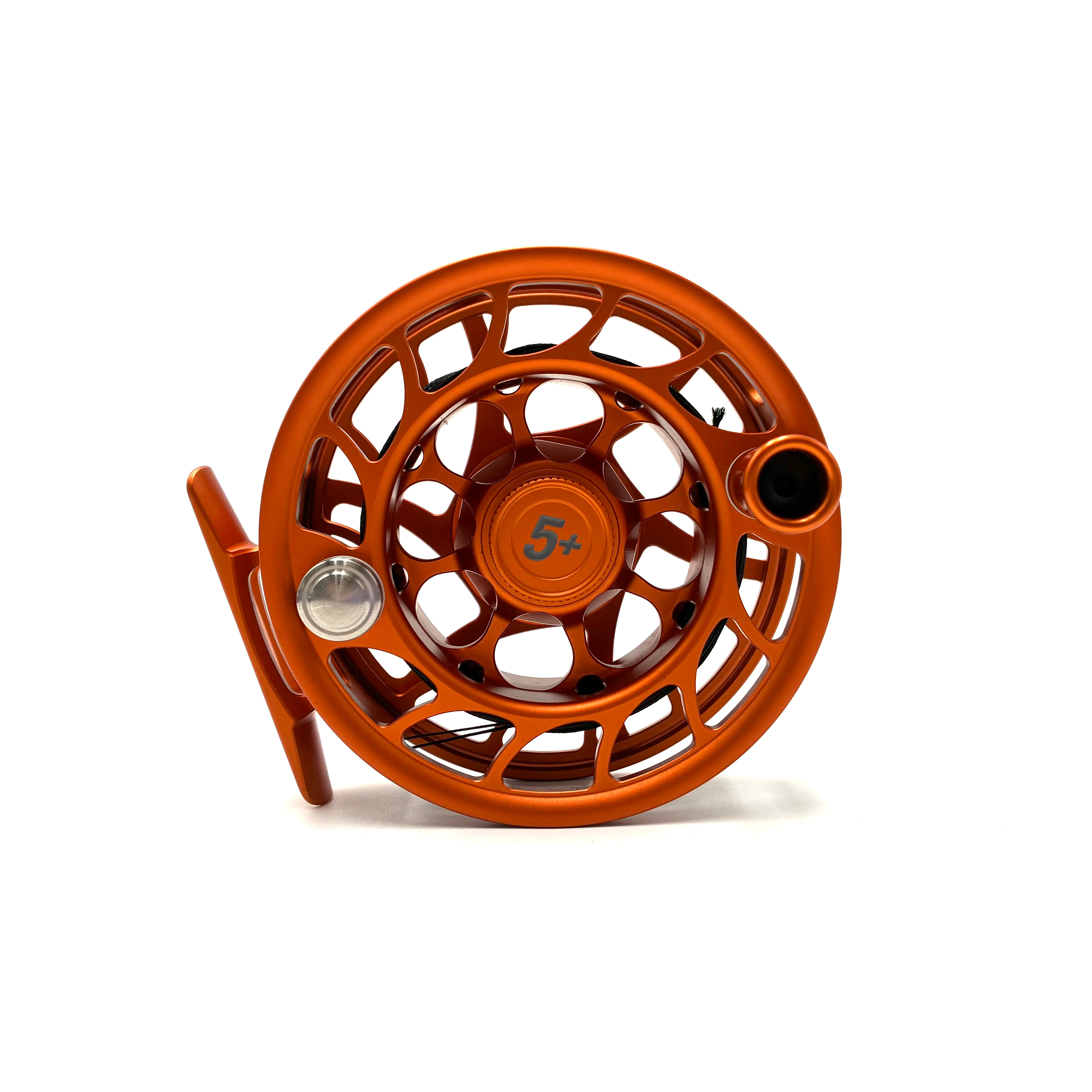 Used Reel - Hatch Iconic 5+ - Fly Reel - Image 2
