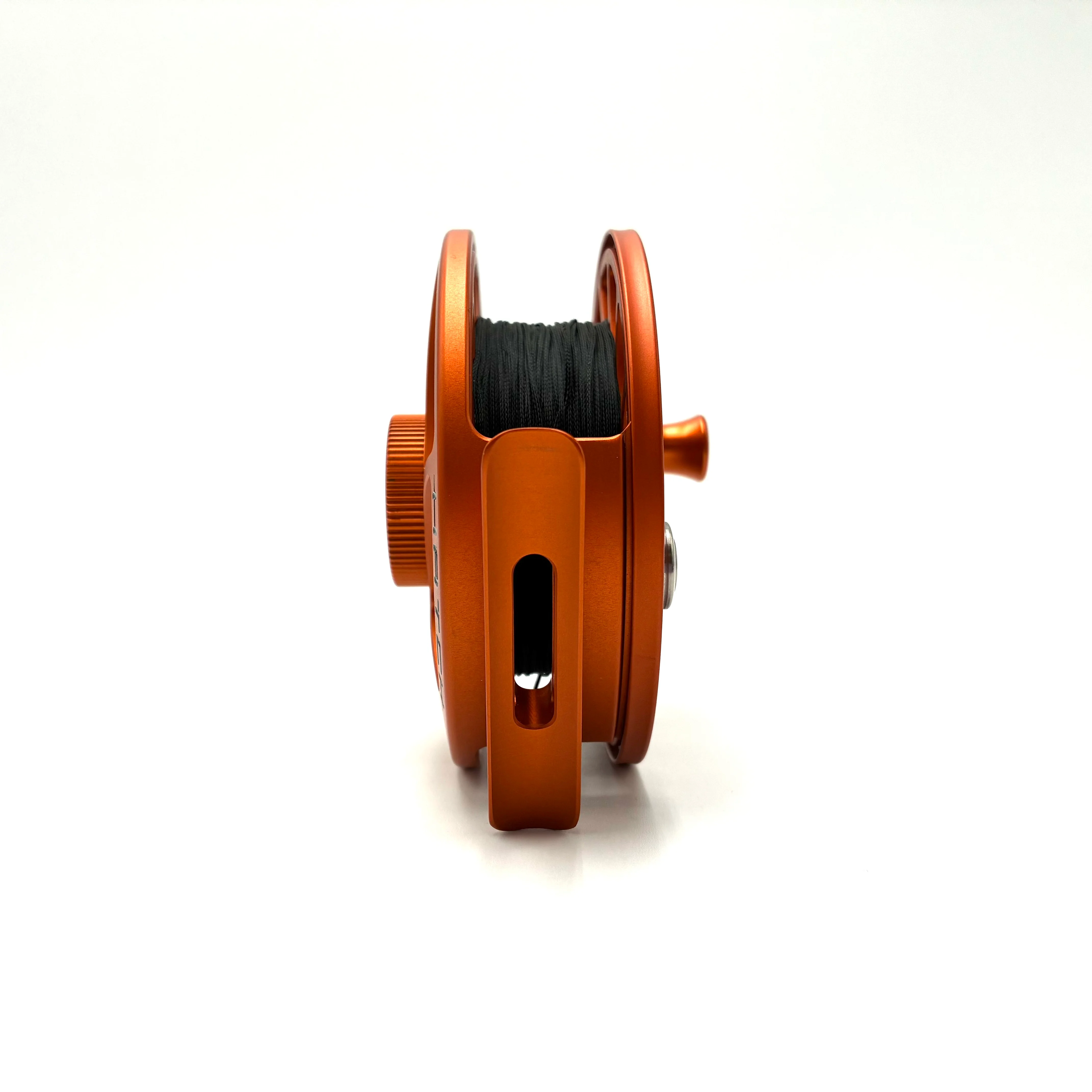 Used Reel - Hatch Iconic 5+ - Fly Reel - Image 3