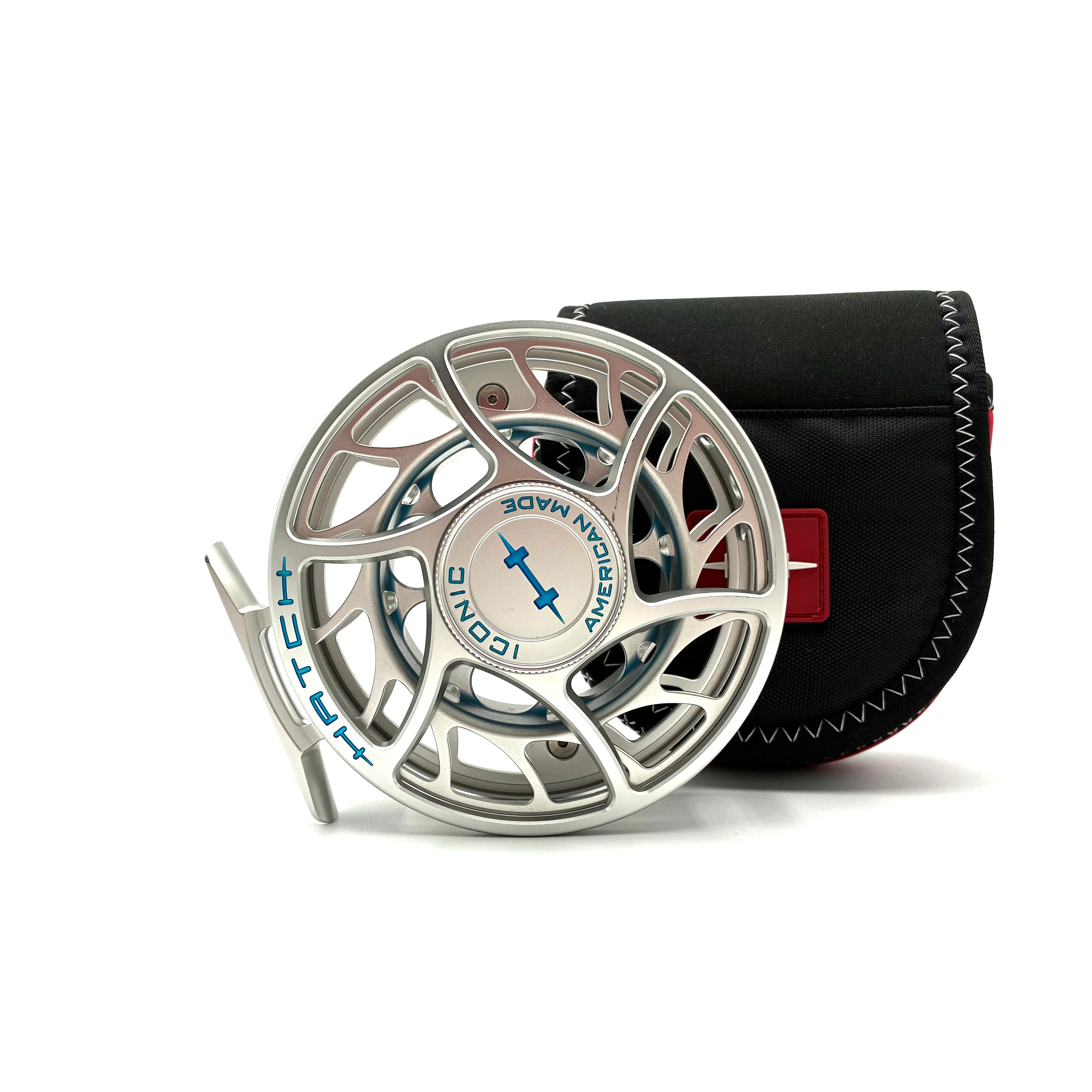 Used Reel - Hatch Iconic 7+ - Fly Reel - Image 4