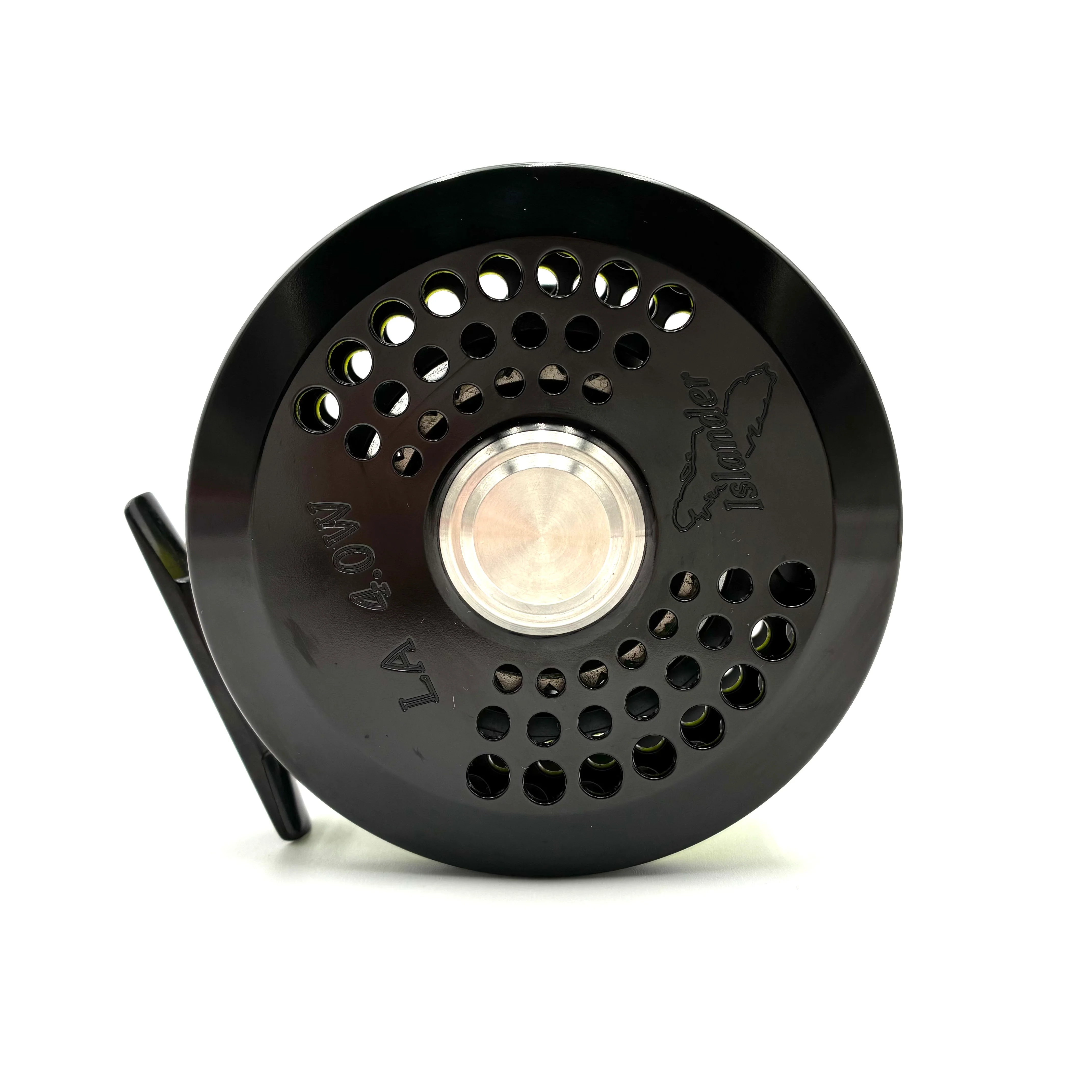 Used Reel - Islander LA 4.0W Anti-Reverse- Fly Reel
