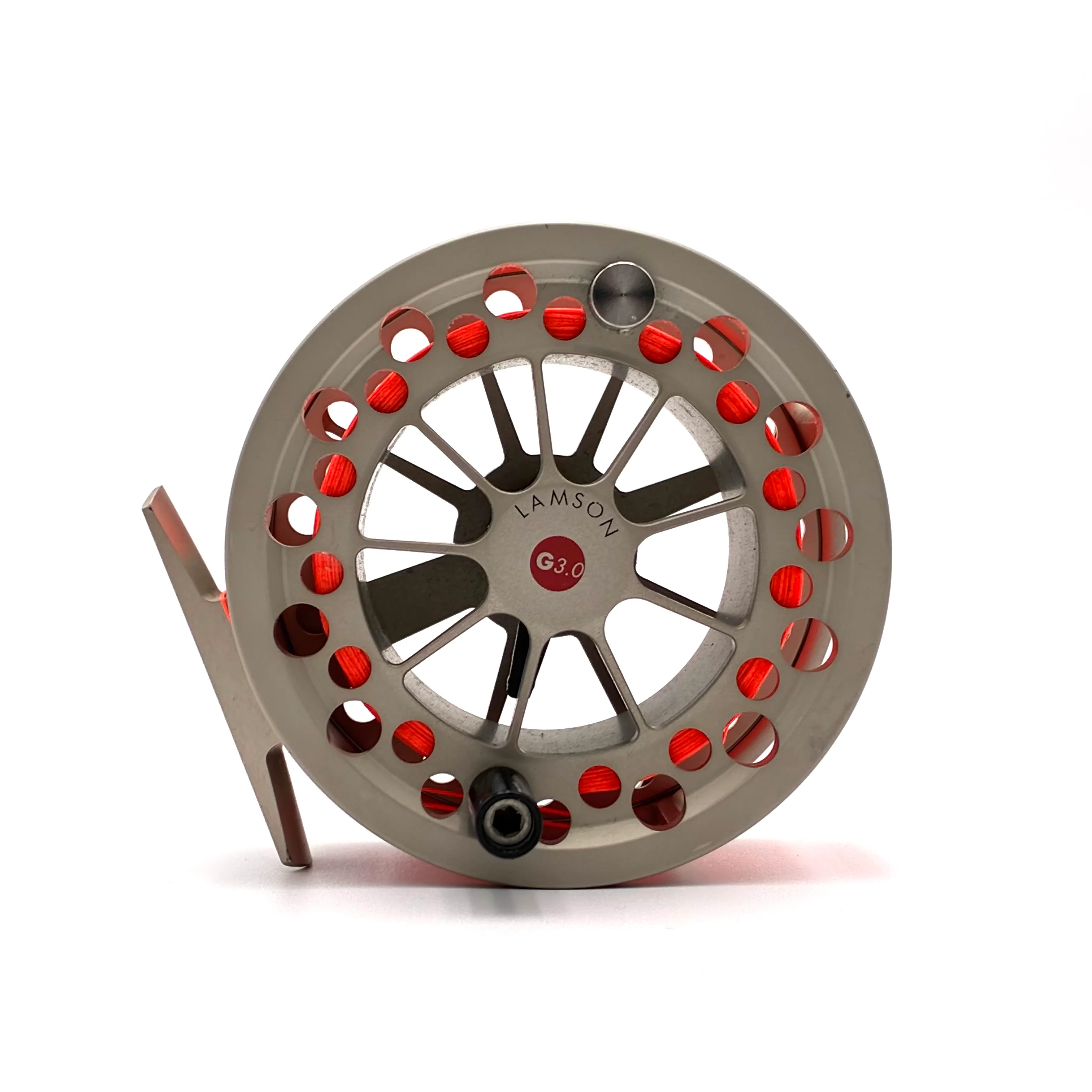 Used Reel - Lamson Guru HD 3.0 - Fly Reel - Image 3