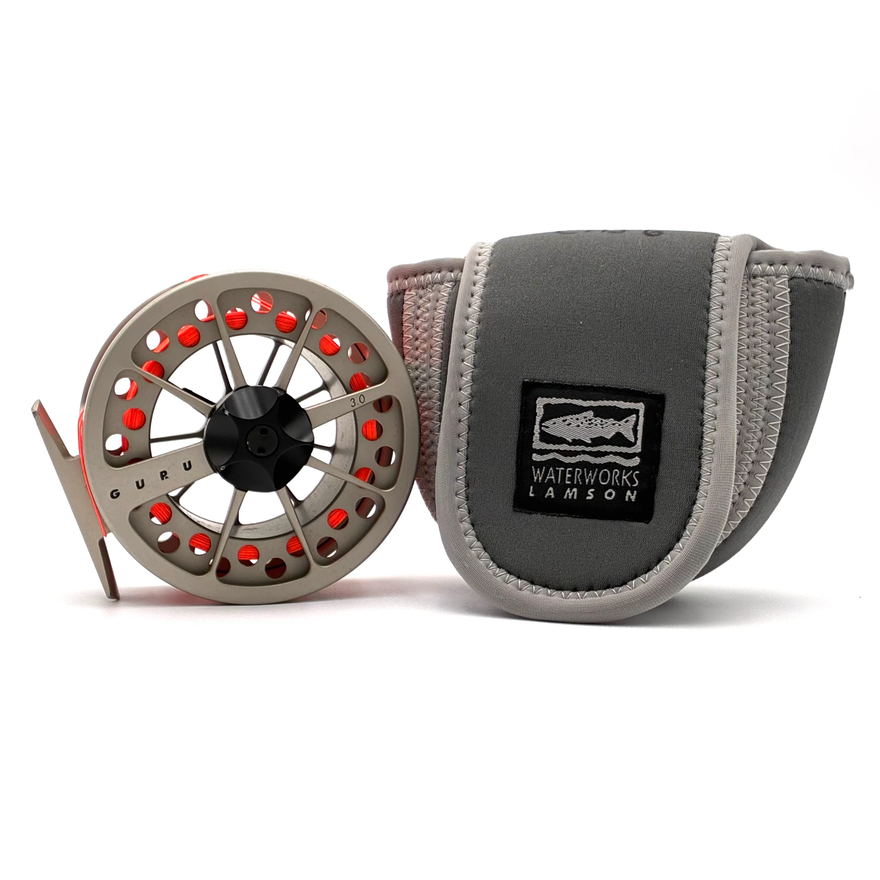 Used Reel - Lamson Guru HD 3.0 - Fly Reel - Image 4